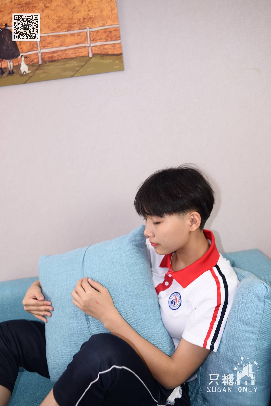 图片[153]-[只糖棉袜] NO.035 丸子－成长总在不经意间 在线浏览 – 速更版-美库