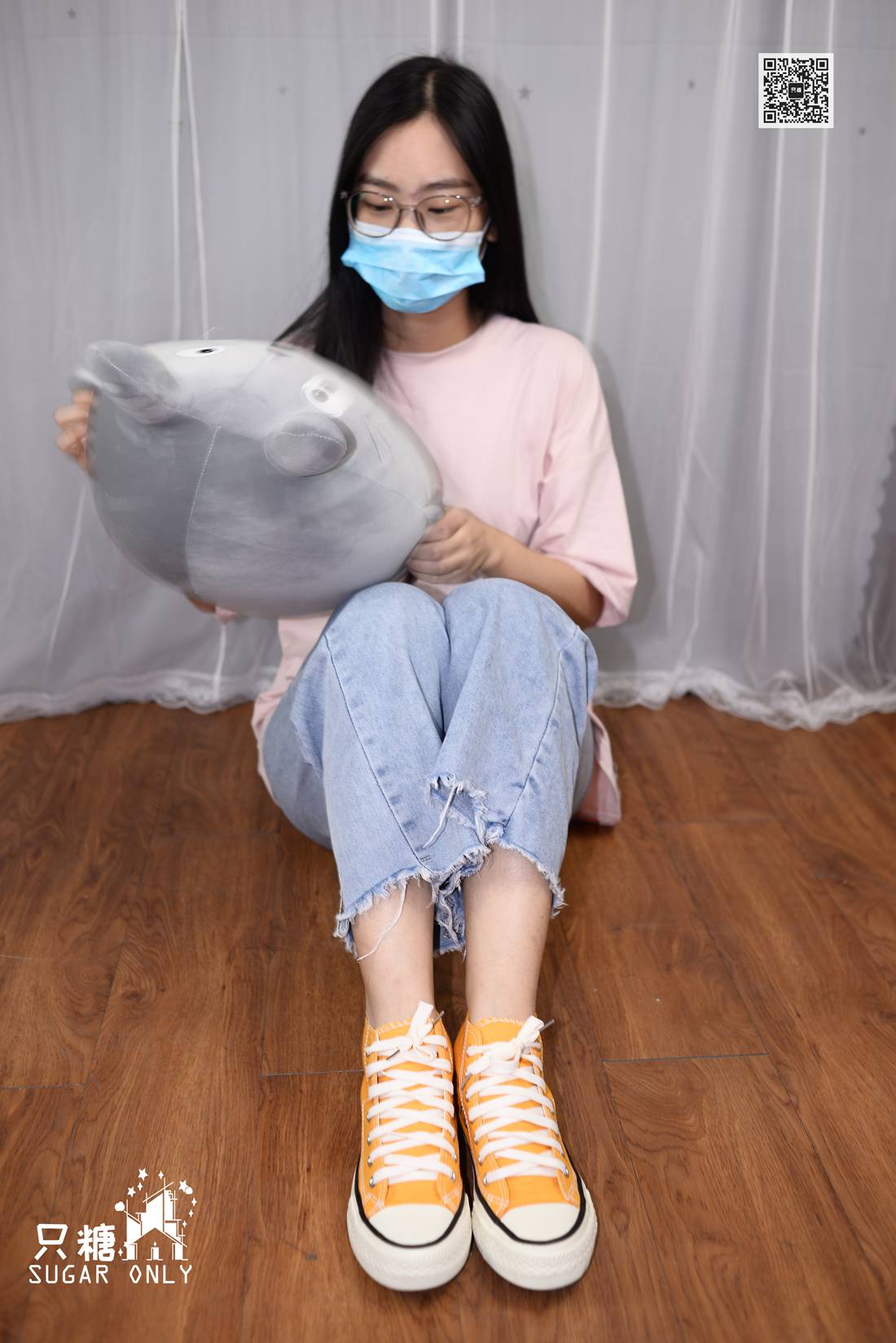 图片[20]-[只糖棉袜] NO.034 瑾瑾－彼岸，灯火阑珊 在线浏览 – 速更版-美库