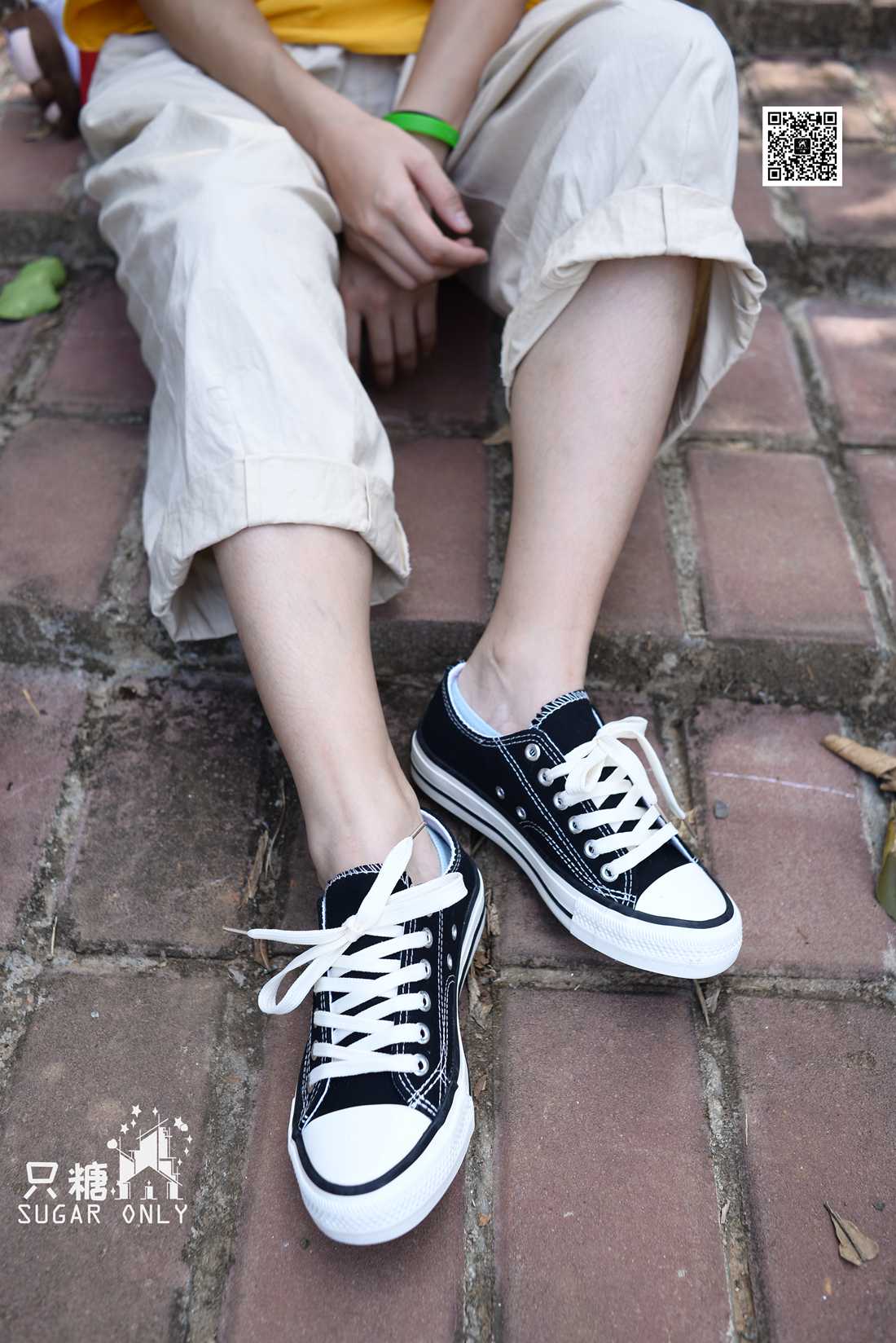 图片[214]-[只糖棉袜] NO.040 丸子 那天我看到了阳光 在线浏览 – 速更版-美库