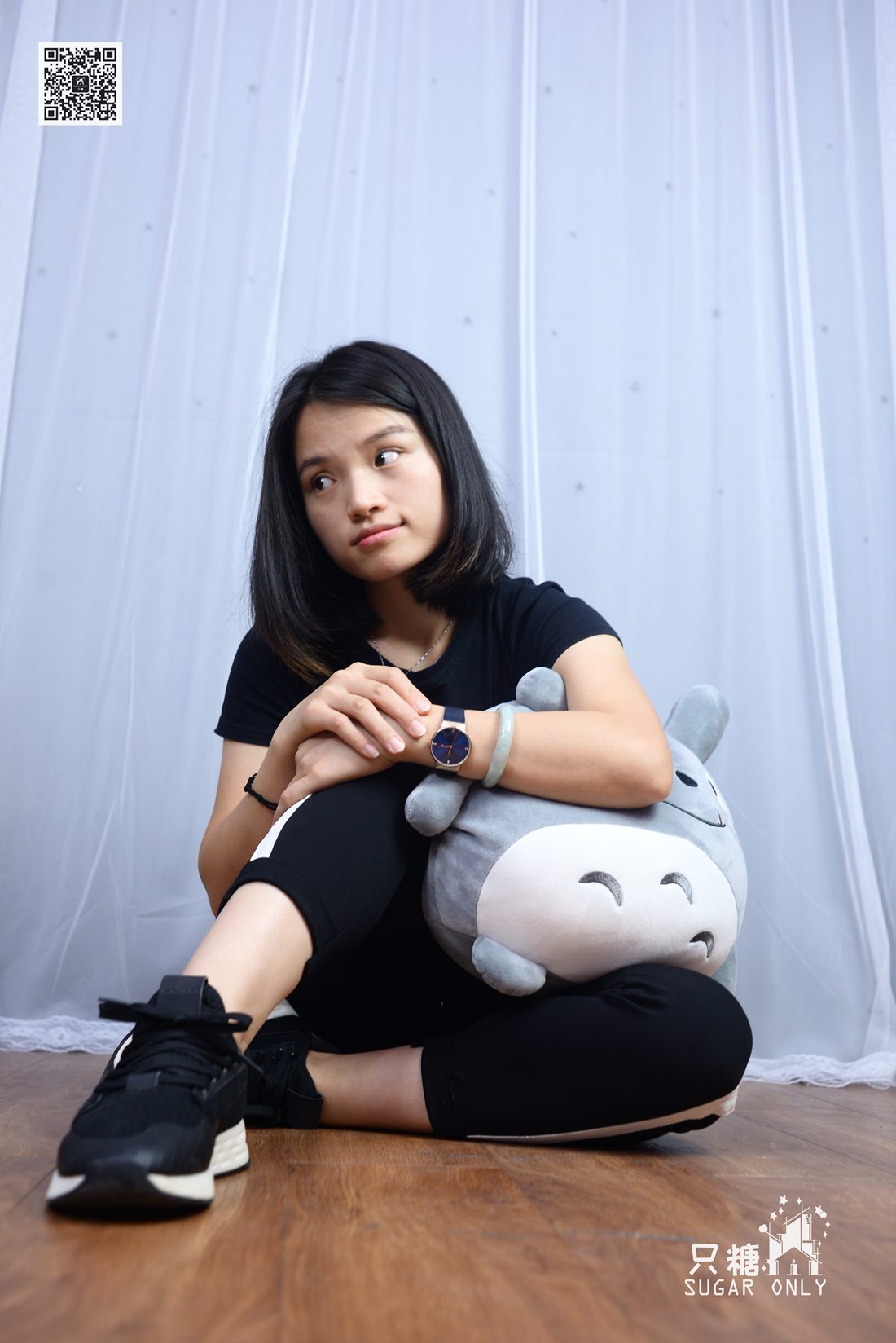 图片[109]-[只糖棉袜] NO.038 林萌 – 热带的风与想念 在线浏览 – 速更版-美库