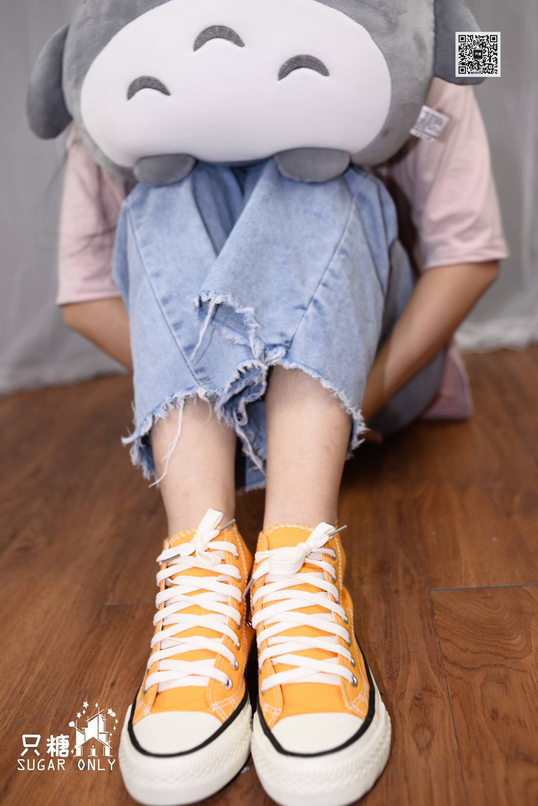 图片[32]-[只糖棉袜] NO.034 瑾瑾－彼岸，灯火阑珊 在线浏览 – 速更版-美库