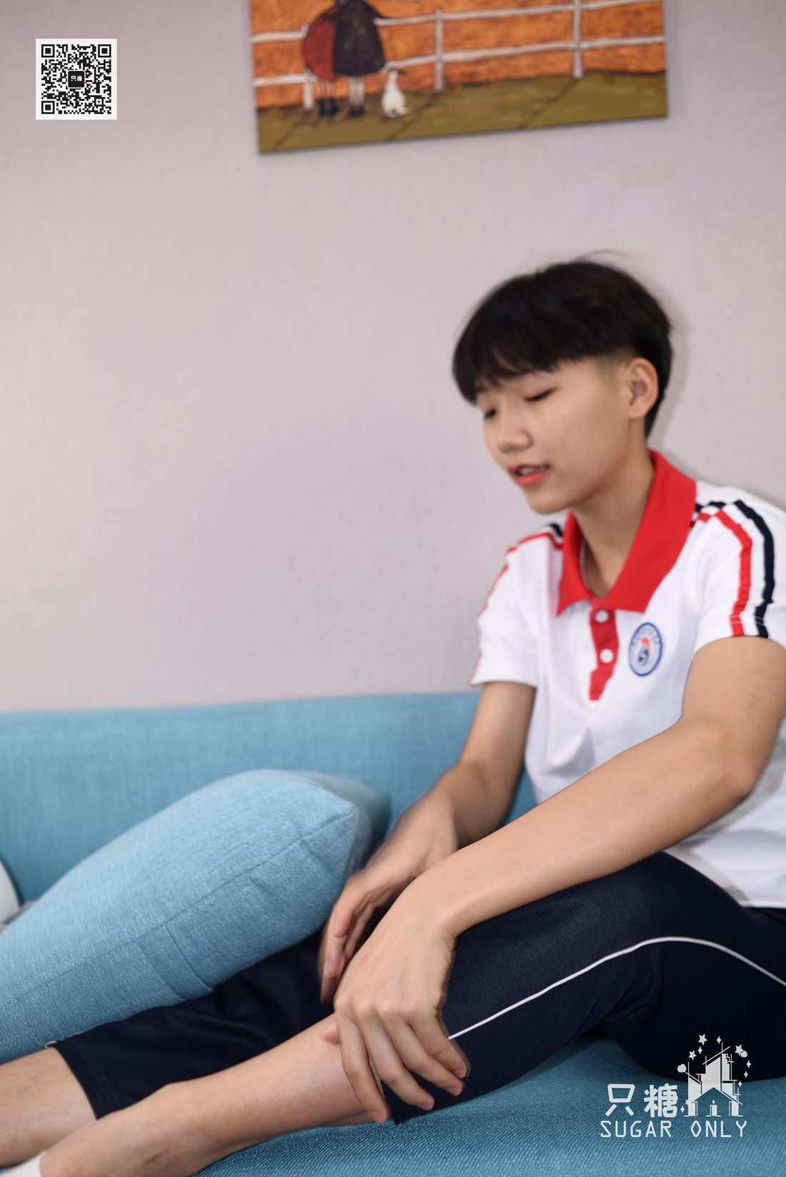 图片[7]-[只糖棉袜] NO.035 丸子－成长总在不经意间 在线浏览 – 速更版-美库