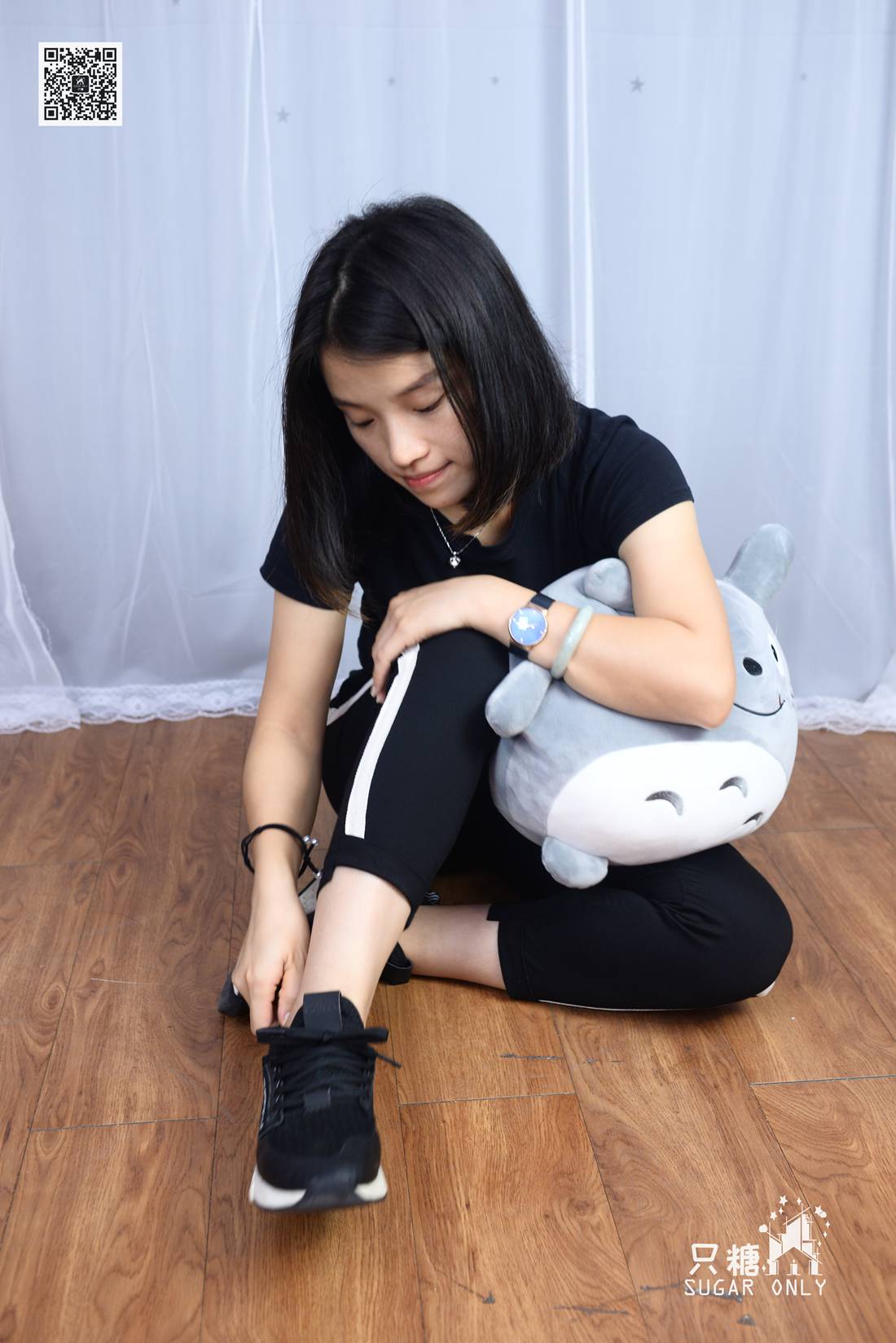 图片[157]-[只糖棉袜] NO.038 林萌 – 热带的风与想念 在线浏览 – 速更版-美库