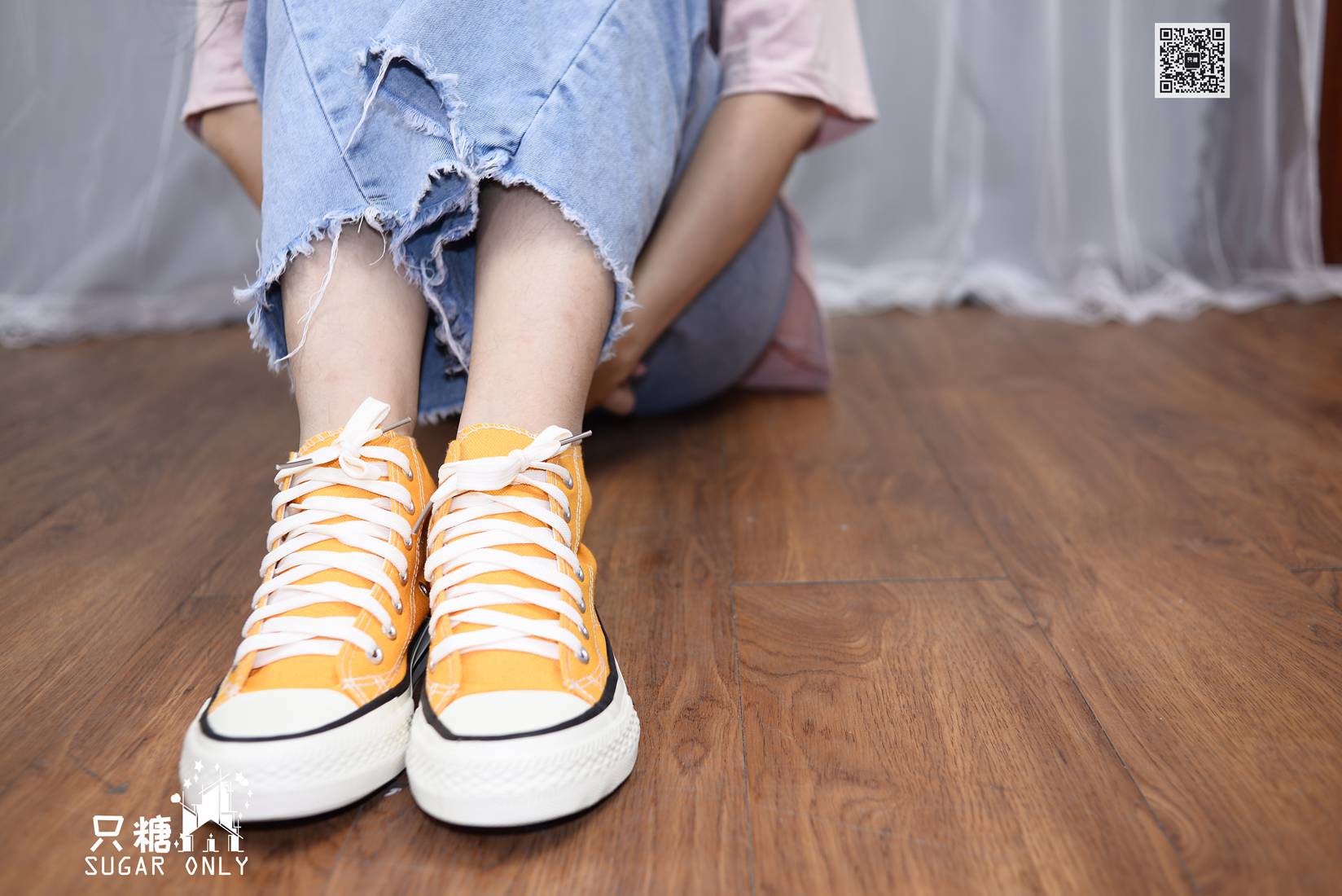 图片[79]-[只糖棉袜] NO.034 瑾瑾－彼岸，灯火阑珊 在线浏览 – 速更版-美库