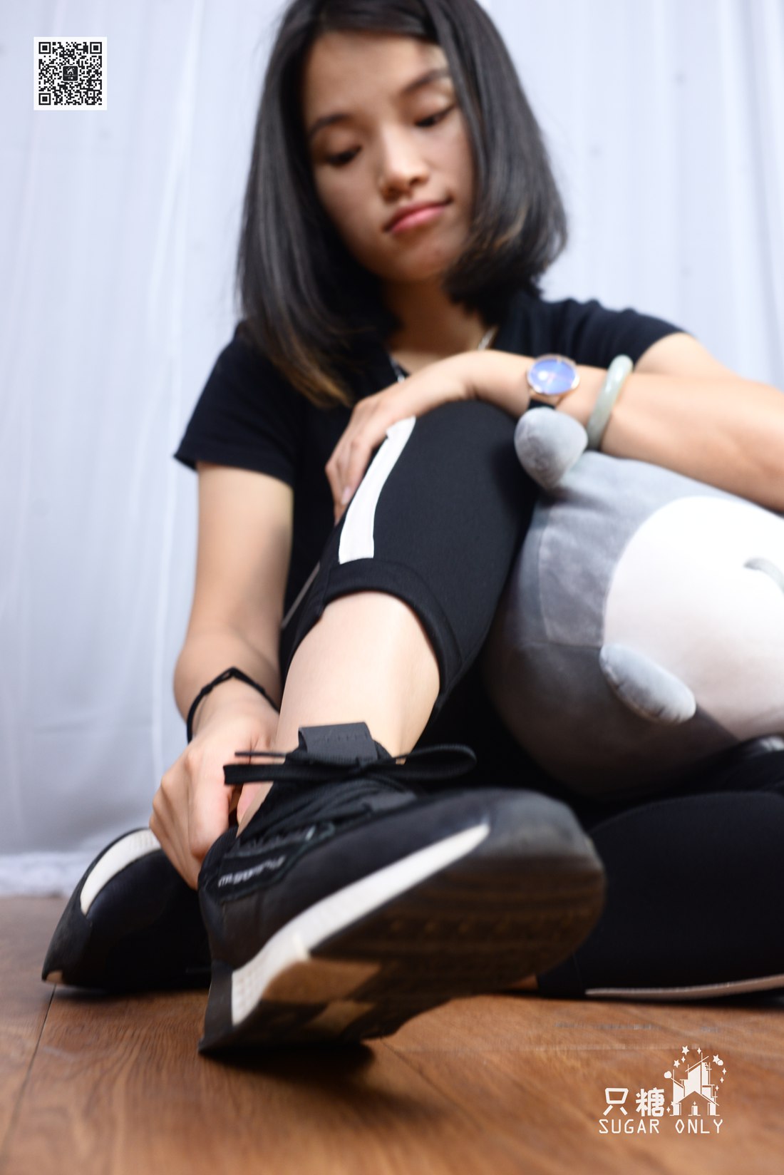 图片[74]-[只糖棉袜] NO.038 林萌 – 热带的风与想念 在线浏览 – 速更版-美库