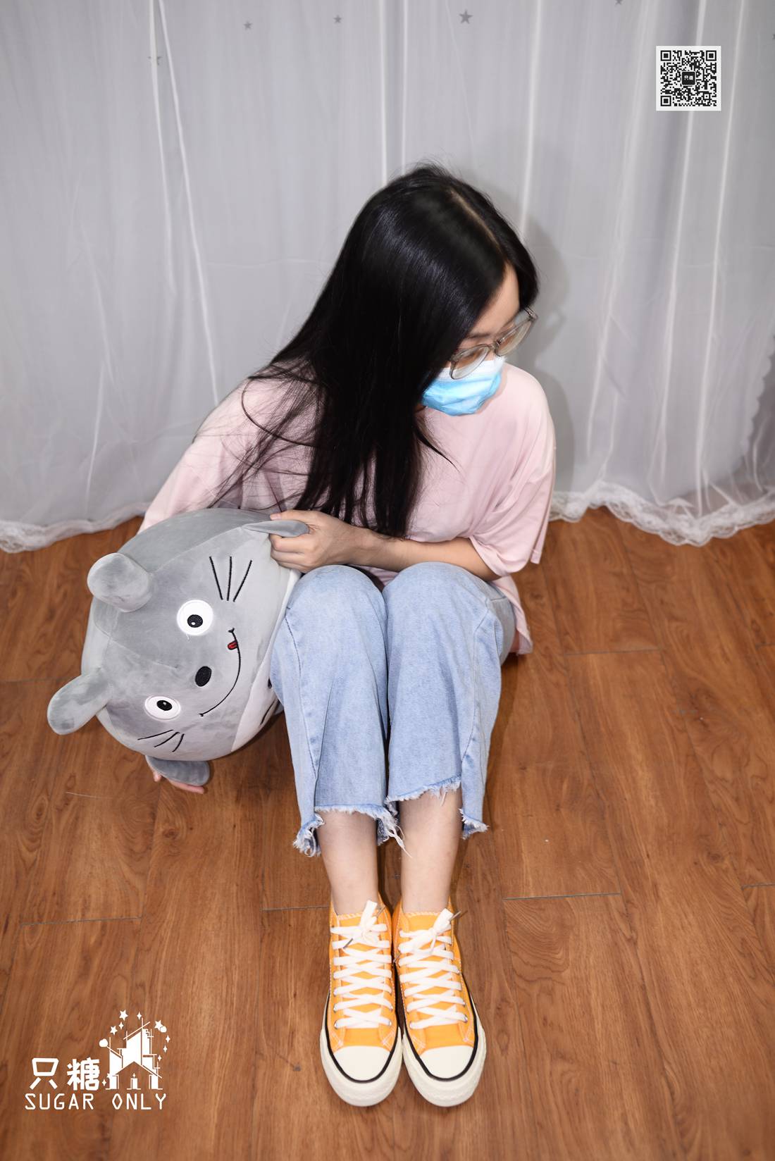 图片[147]-[只糖棉袜] NO.034 瑾瑾－彼岸，灯火阑珊 在线浏览 – 速更版-美库