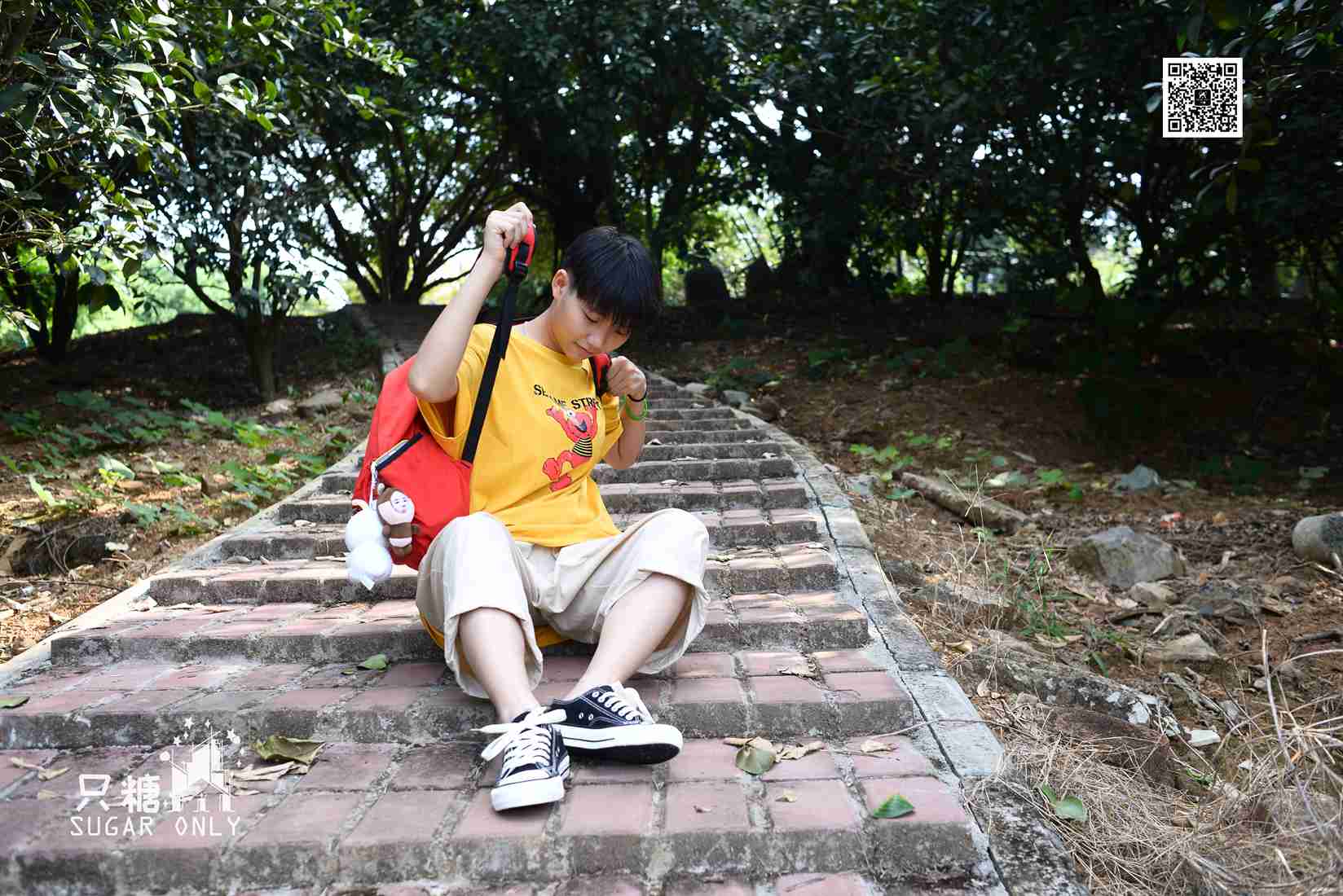 图片[120]-[只糖棉袜] NO.040 丸子 那天我看到了阳光 在线浏览 – 速更版-美库