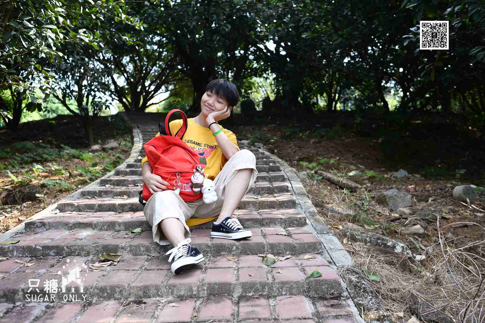 图片[118]-[只糖棉袜] NO.040 丸子 那天我看到了阳光 在线浏览 – 速更版-美库