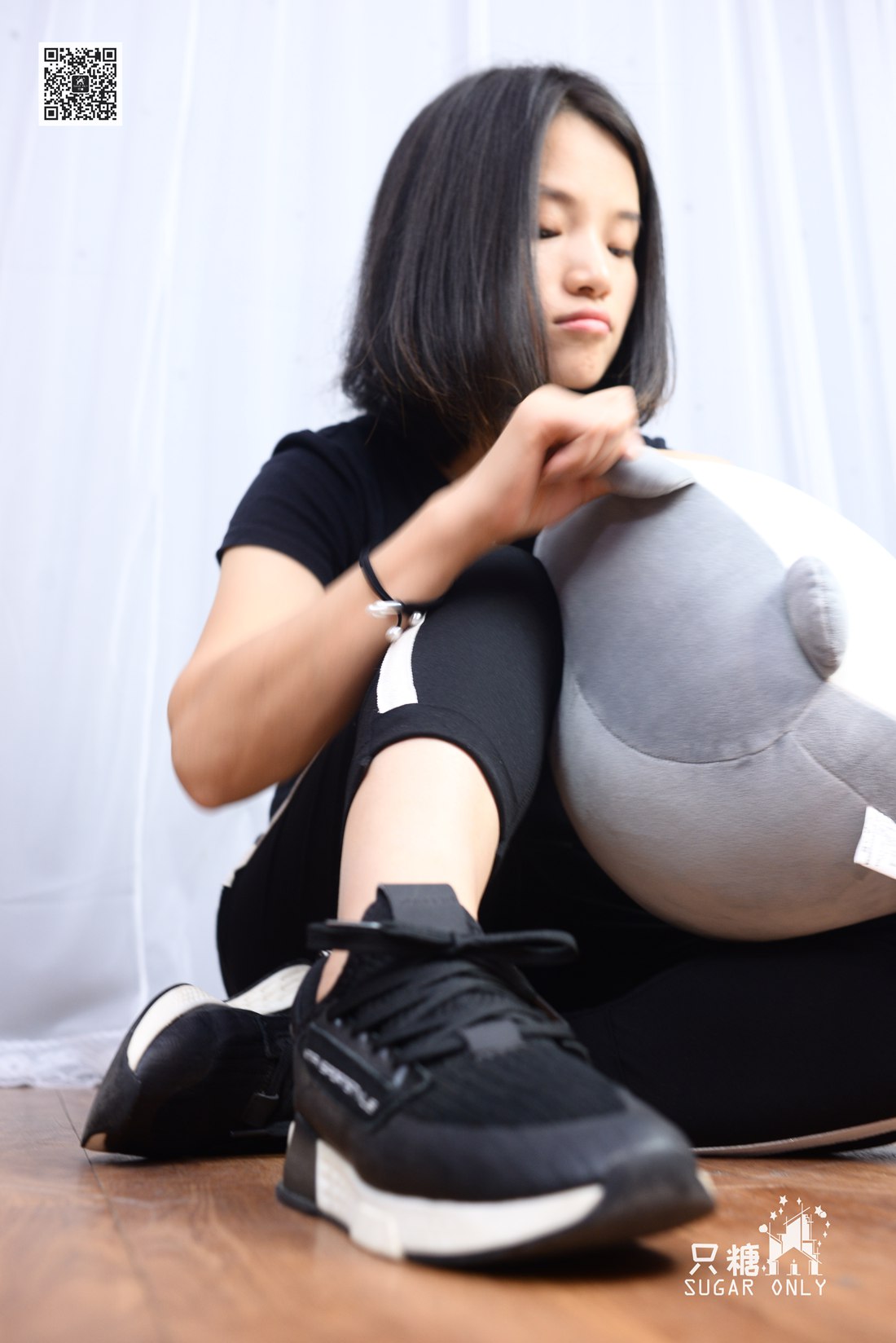 图片[165]-[只糖棉袜] NO.038 林萌 – 热带的风与想念 在线浏览 – 速更版-美库