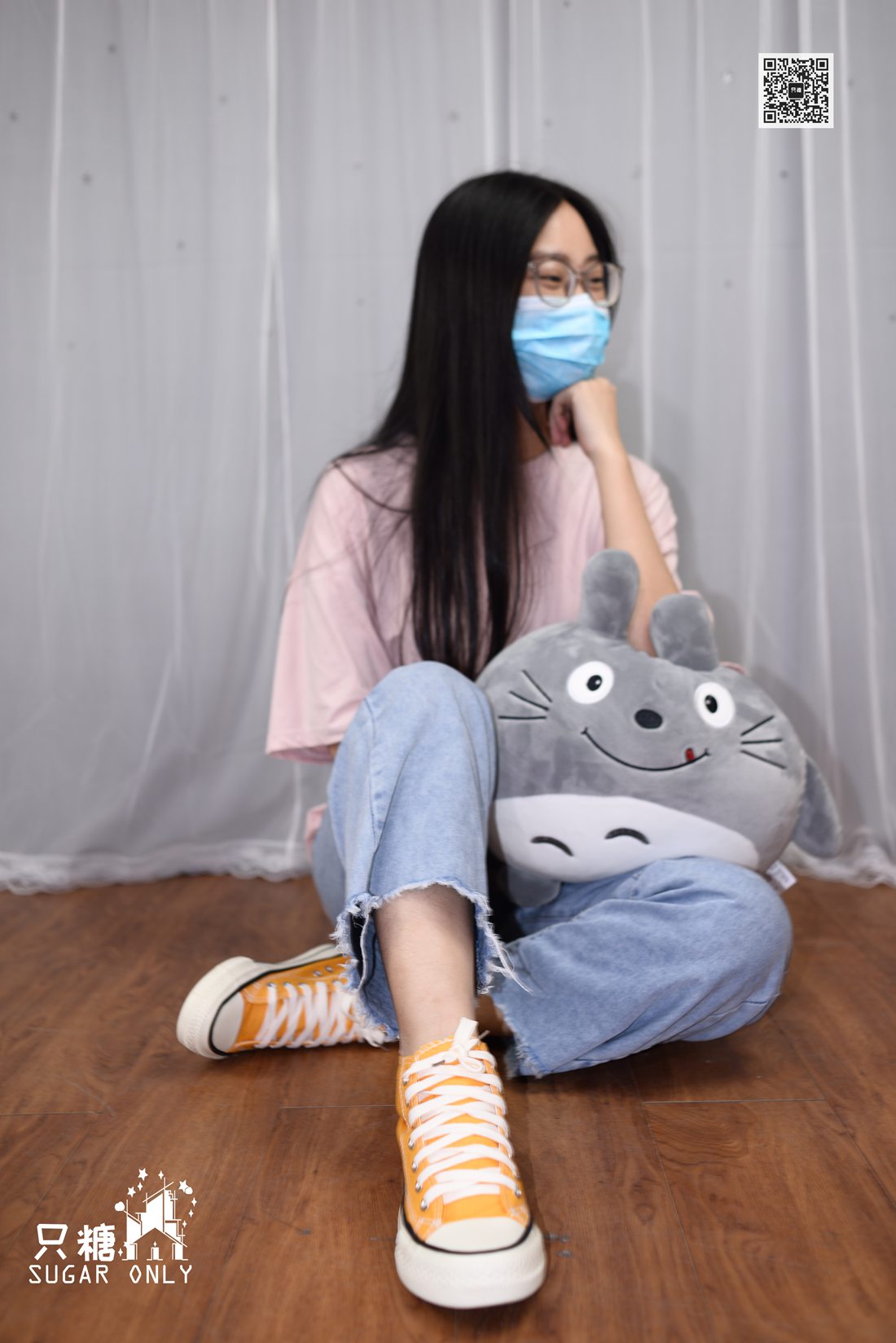 图片[43]-[只糖棉袜] NO.034 瑾瑾－彼岸，灯火阑珊 在线浏览 – 速更版-美库