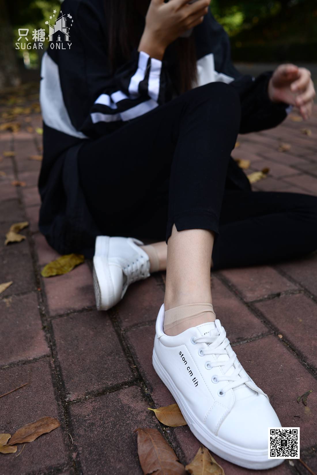 图片[81]-[只糖棉袜] NO.037 嘉琪 – 秋叶里的小白鞋 在线浏览 – 速更版-美库