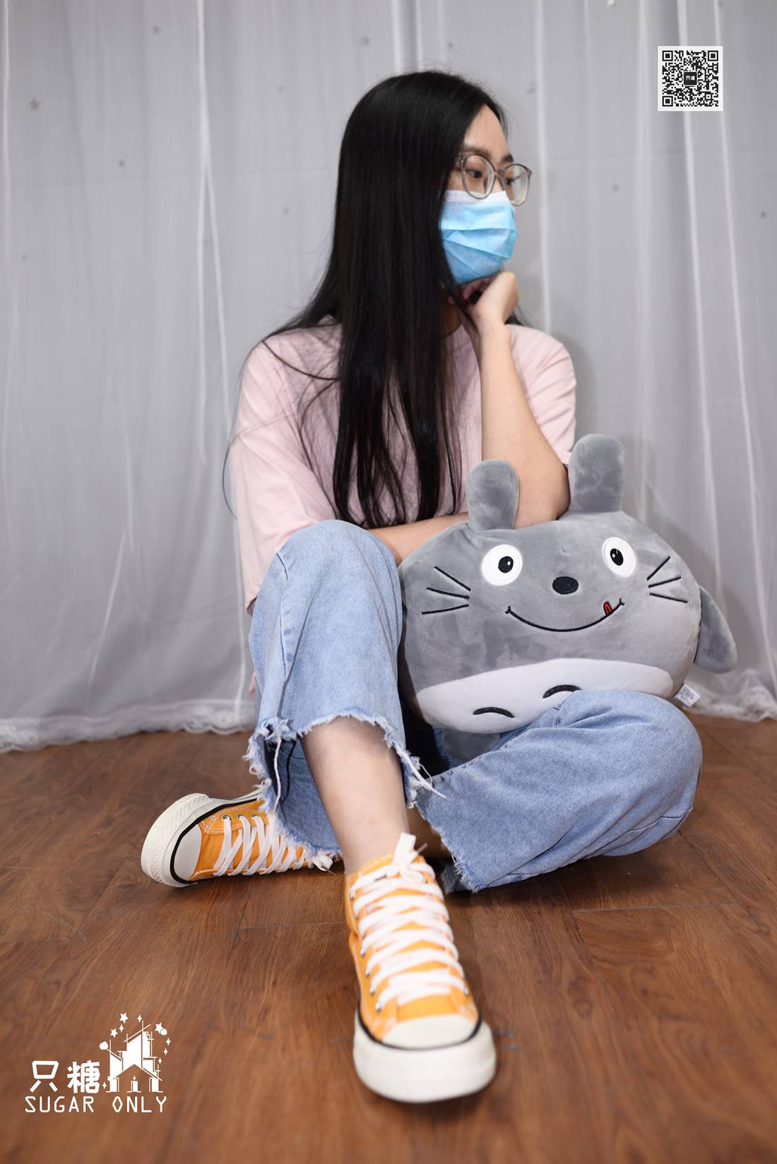 图片[104]-[只糖棉袜] NO.034 瑾瑾－彼岸，灯火阑珊 在线浏览 – 速更版-美库