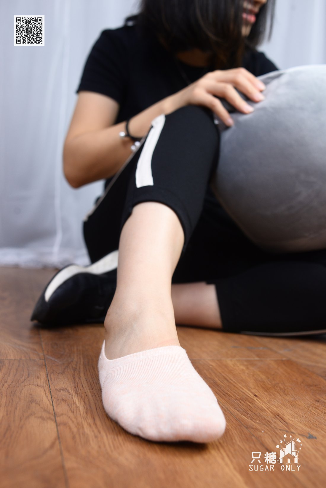 图片[53]-[只糖棉袜] NO.038 林萌 – 热带的风与想念 在线浏览 – 速更版-美库