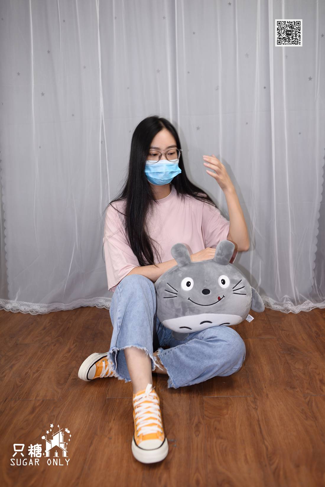 图片[182]-[只糖棉袜] NO.034 瑾瑾－彼岸，灯火阑珊 在线浏览 – 速更版-美库