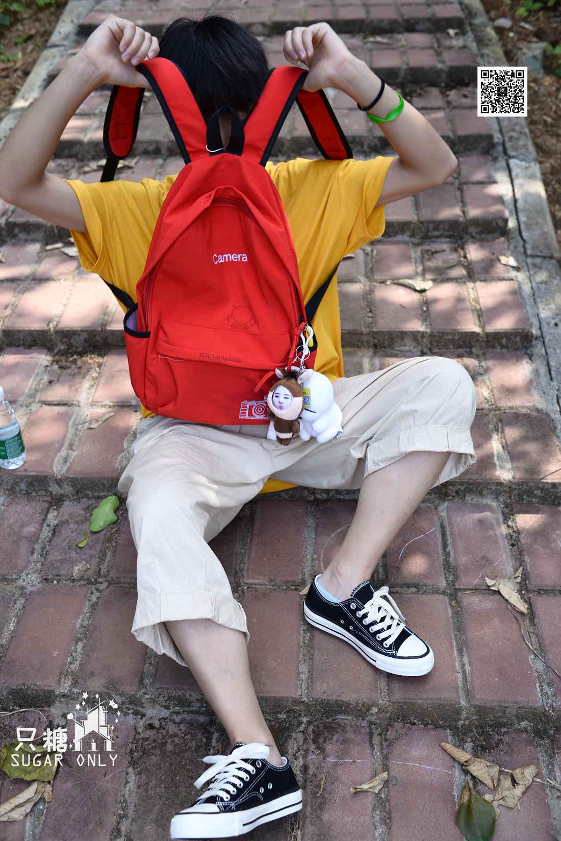 图片[175]-[只糖棉袜] NO.040 丸子 那天我看到了阳光 在线浏览 – 速更版-美库