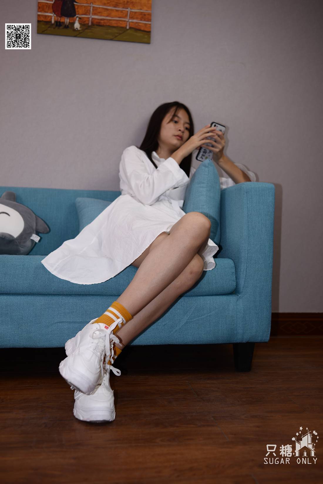 图片[70]-[只糖棉袜] NO.044 嘉琪 那些关于棉袜的记忆 在线浏览 – 速更版-美库