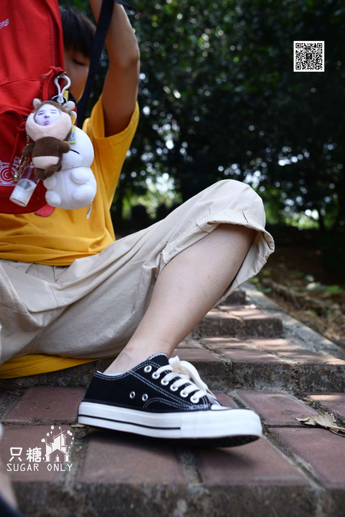图片[144]-[只糖棉袜] NO.040 丸子 那天我看到了阳光 在线浏览 – 速更版-美库