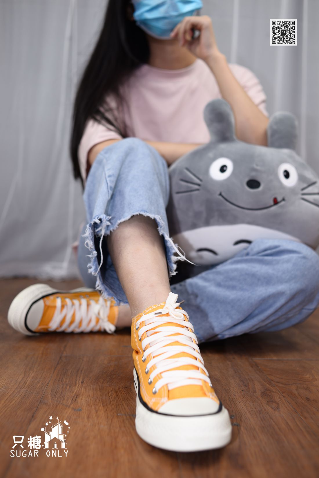 图片[92]-[只糖棉袜] NO.034 瑾瑾－彼岸，灯火阑珊 在线浏览 – 速更版-美库