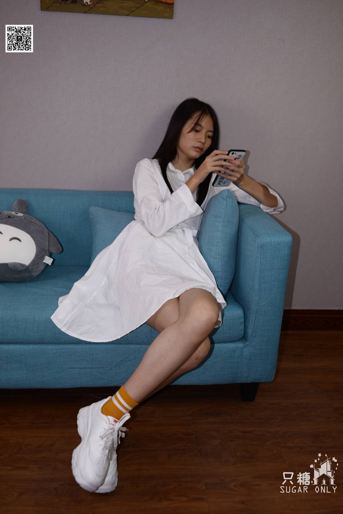 图片[56]-[只糖棉袜] NO.044 嘉琪 那些关于棉袜的记忆 在线浏览 – 速更版-美库