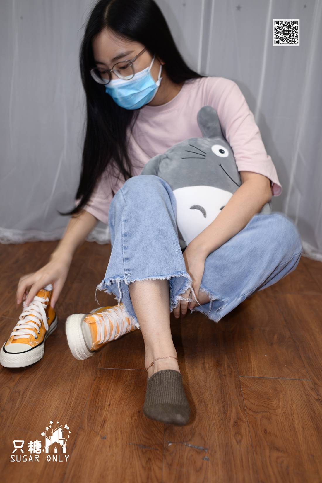 图片[150]-[只糖棉袜] NO.034 瑾瑾－彼岸，灯火阑珊 在线浏览 – 速更版-美库