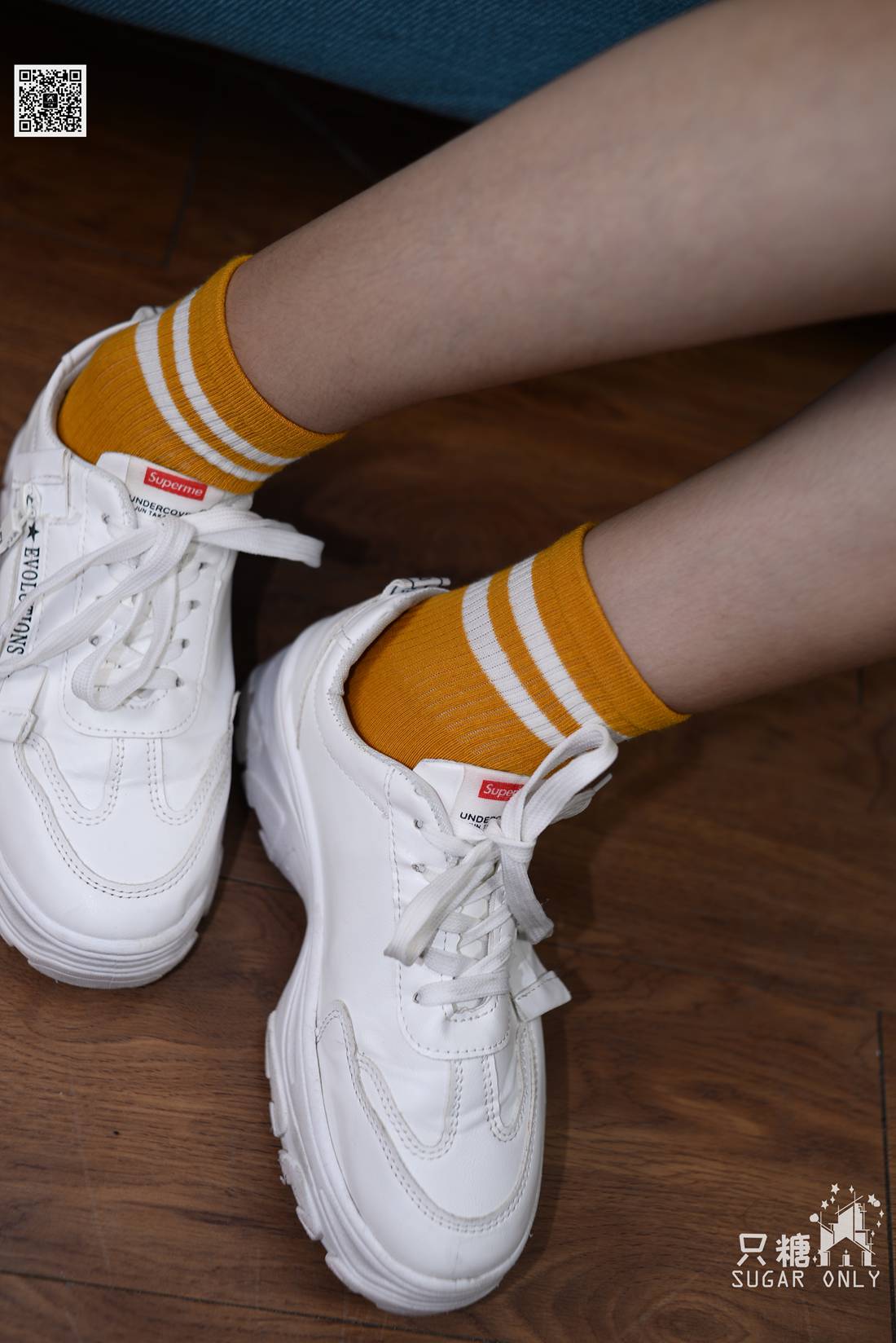 图片[130]-[只糖棉袜] NO.044 嘉琪 那些关于棉袜的记忆 在线浏览 – 速更版-美库