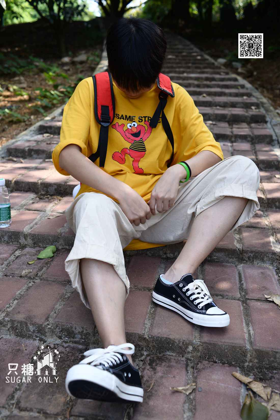 图片[138]-[只糖棉袜] NO.040 丸子 那天我看到了阳光 在线浏览 – 速更版-美库