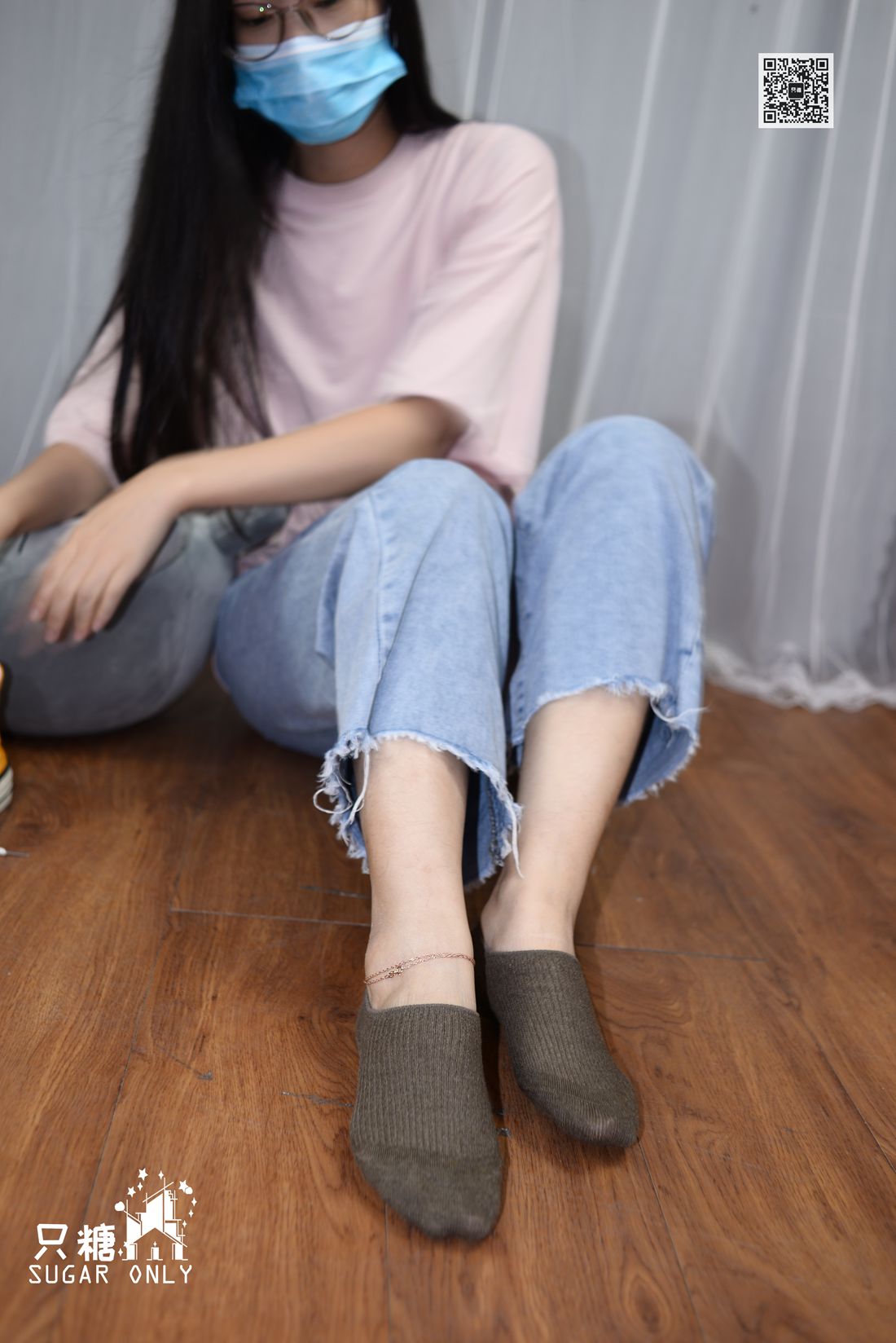 图片[170]-[只糖棉袜] NO.034 瑾瑾－彼岸，灯火阑珊 在线浏览 – 速更版-美库