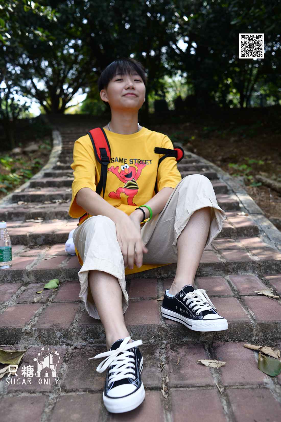 图片[200]-[只糖棉袜] NO.040 丸子 那天我看到了阳光 在线浏览 – 速更版-美库