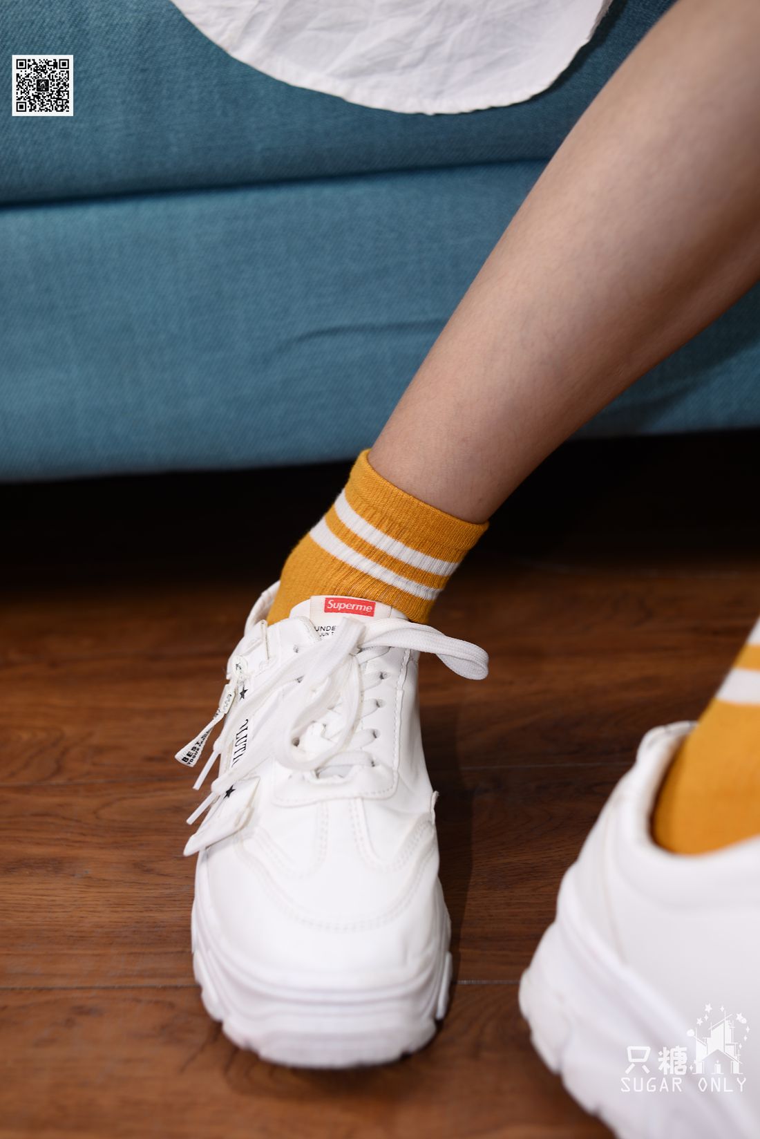 图片[29]-[只糖棉袜] NO.044 嘉琪 那些关于棉袜的记忆 在线浏览 – 速更版-美库