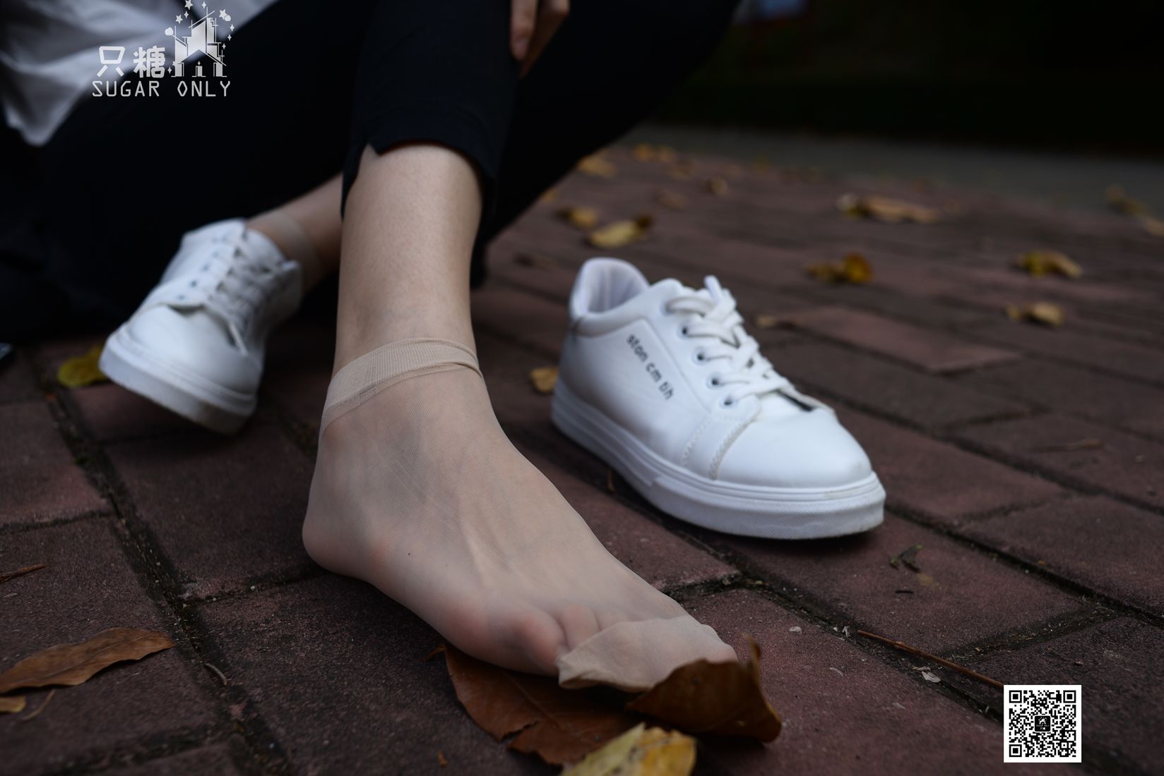 图片[122]-[只糖棉袜] NO.037 嘉琪 – 秋叶里的小白鞋 在线浏览 – 速更版-美库