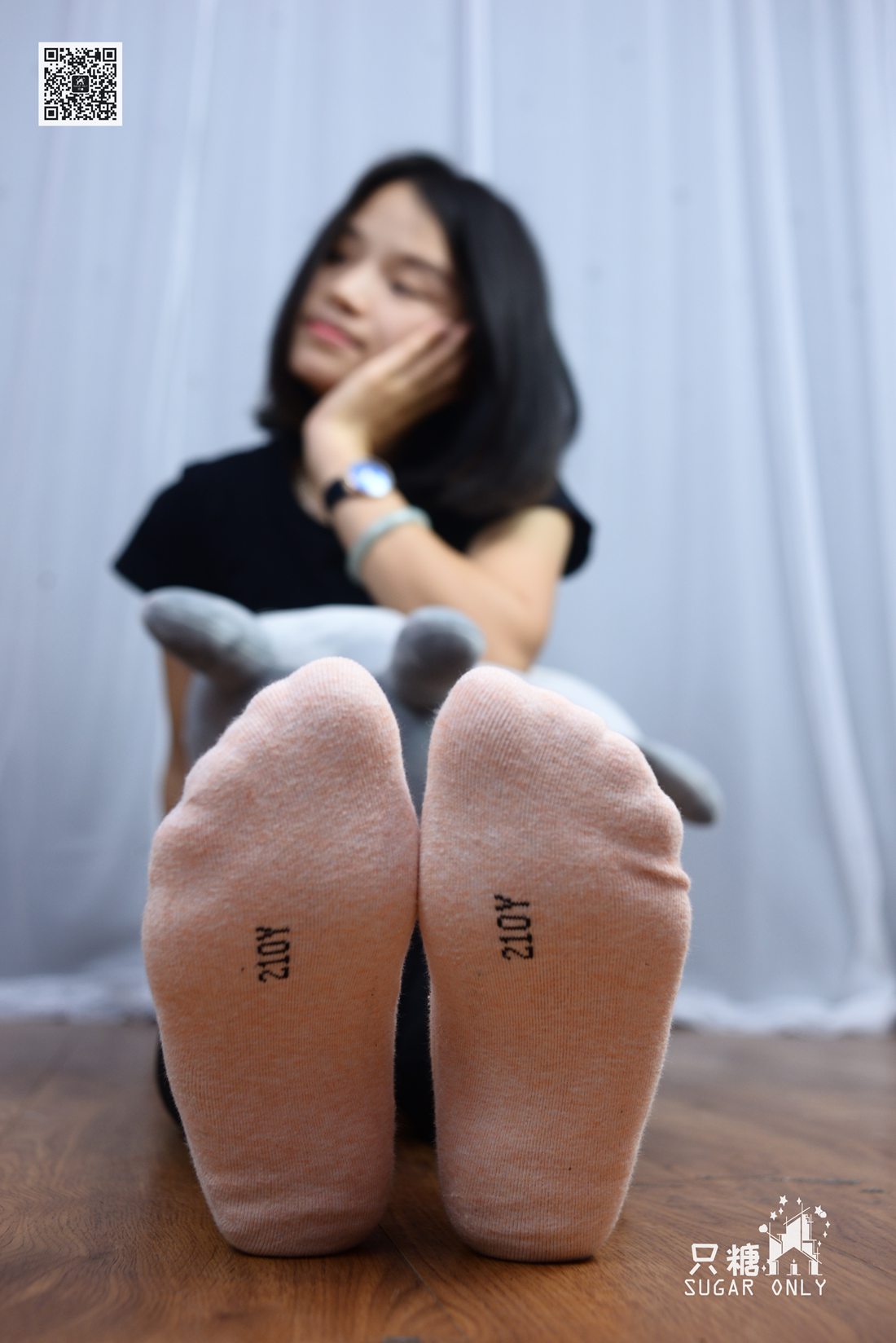 图片[72]-[只糖棉袜] NO.038 林萌 – 热带的风与想念 在线浏览 – 速更版-美库