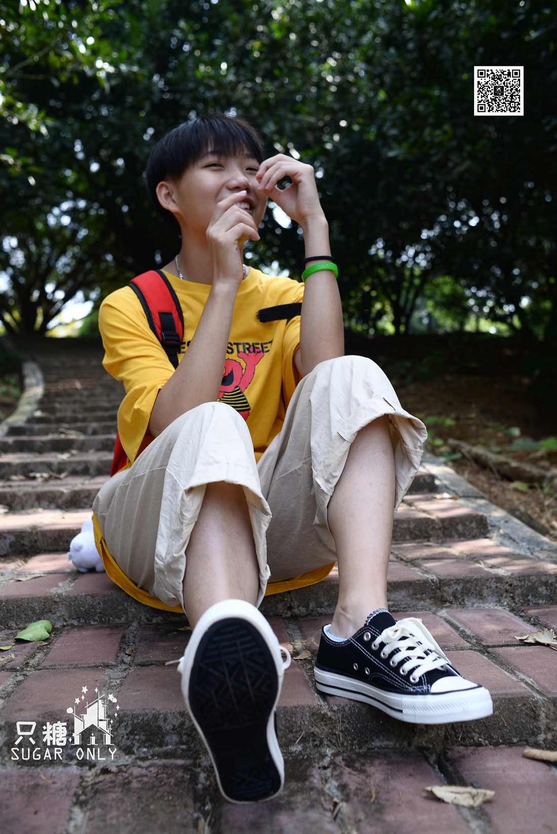 图片[172]-[只糖棉袜] NO.040 丸子 那天我看到了阳光 在线浏览 – 速更版-美库