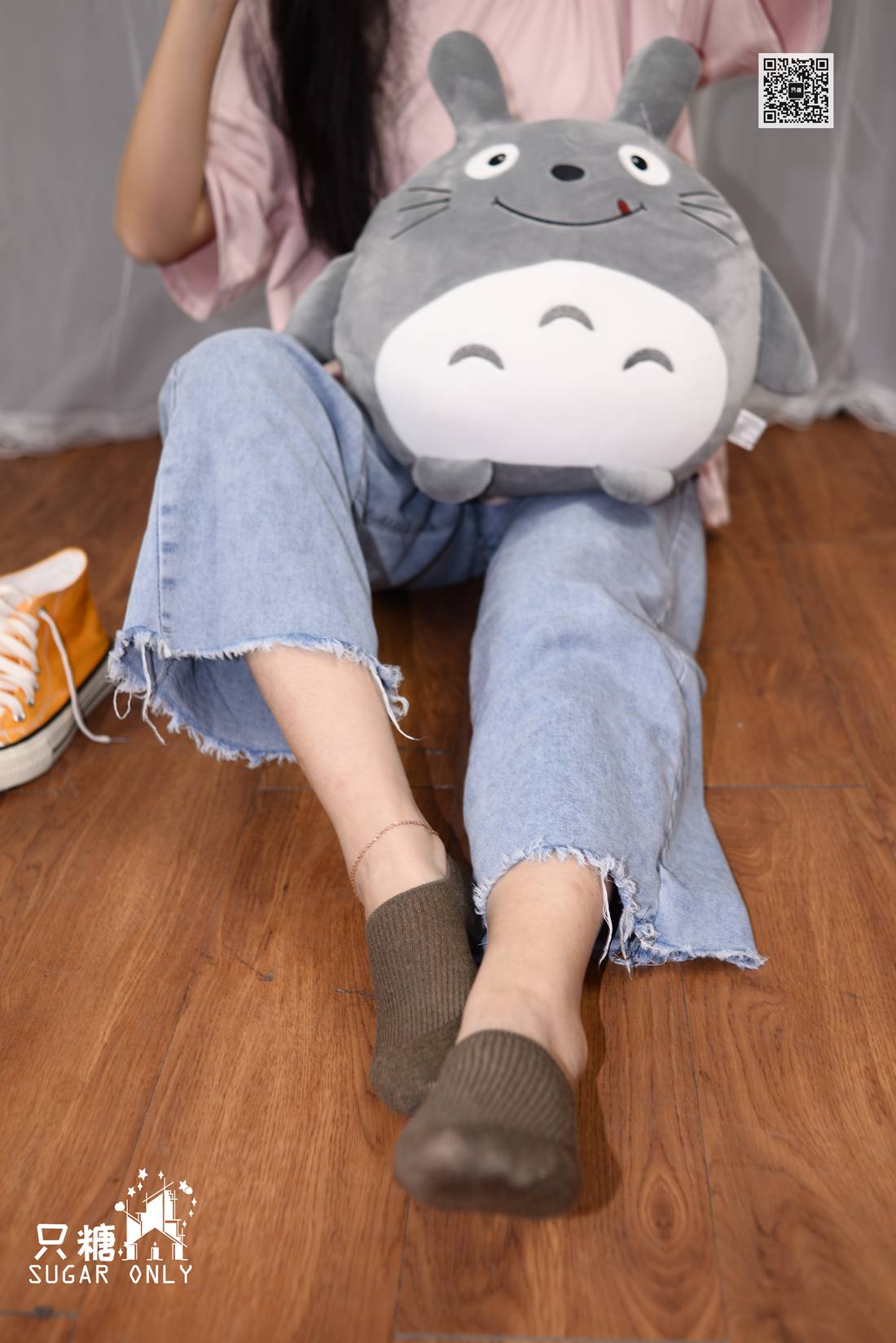 图片[109]-[只糖棉袜] NO.034 瑾瑾－彼岸，灯火阑珊 在线浏览 – 速更版-美库