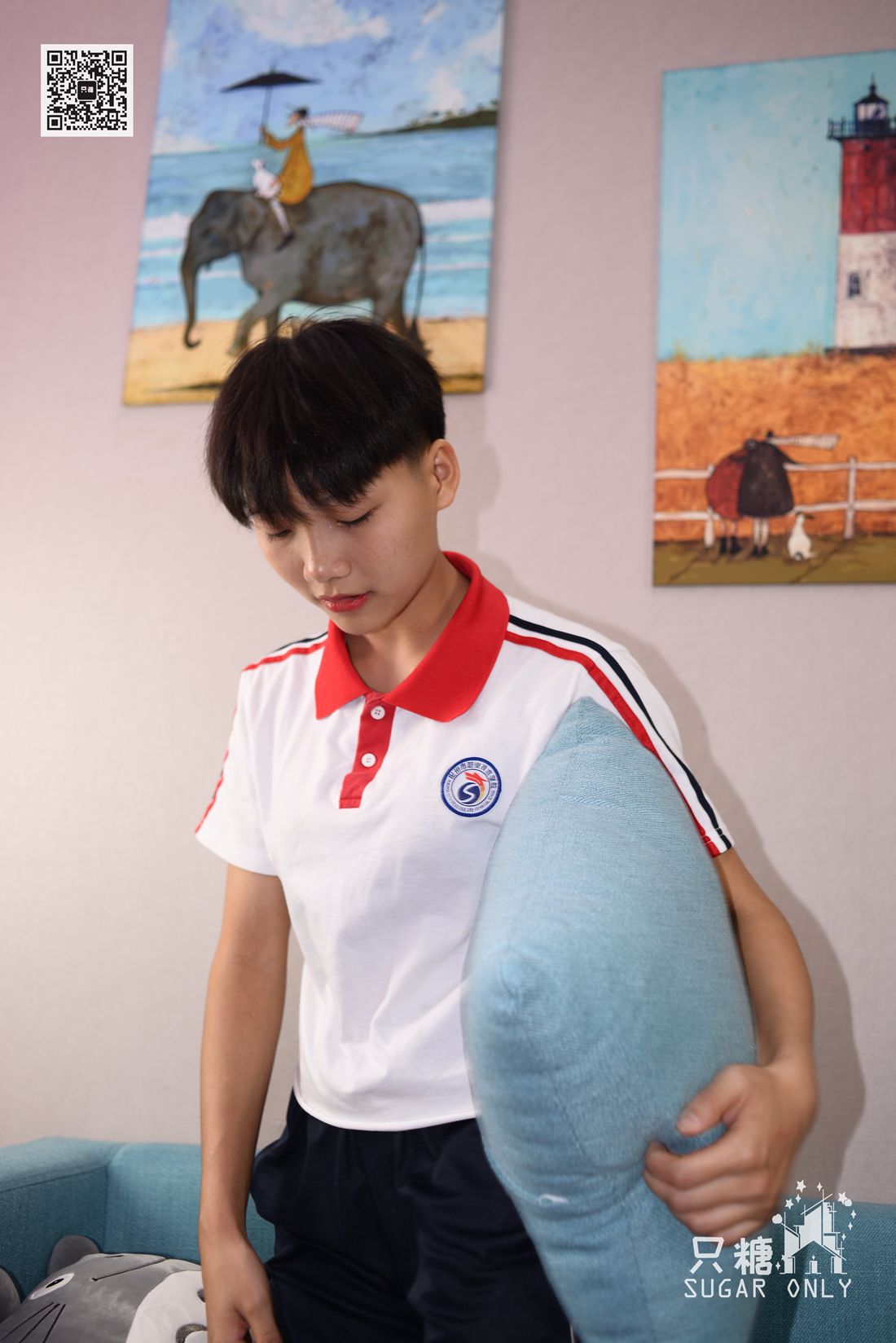 图片[64]-[只糖棉袜] NO.035 丸子－成长总在不经意间 在线浏览 – 速更版-美库