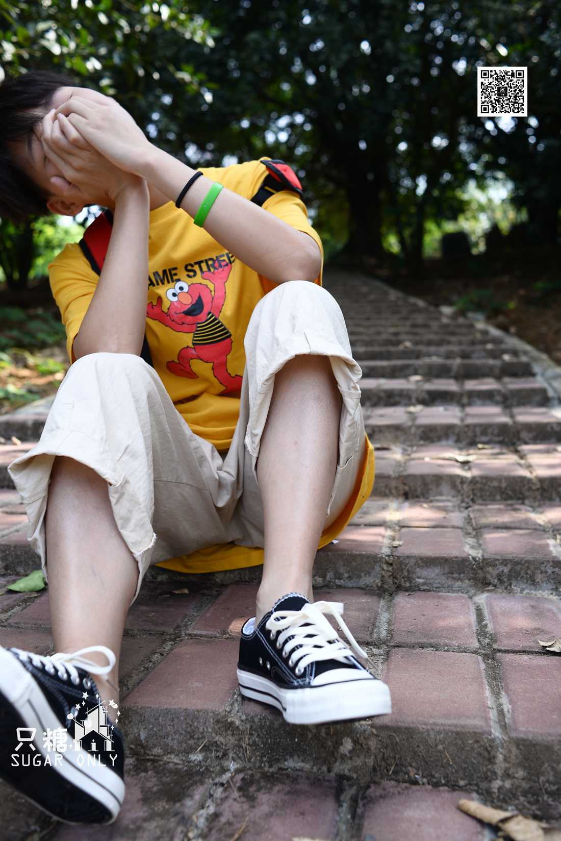 图片[149]-[只糖棉袜] NO.040 丸子 那天我看到了阳光 在线浏览 – 速更版-美库