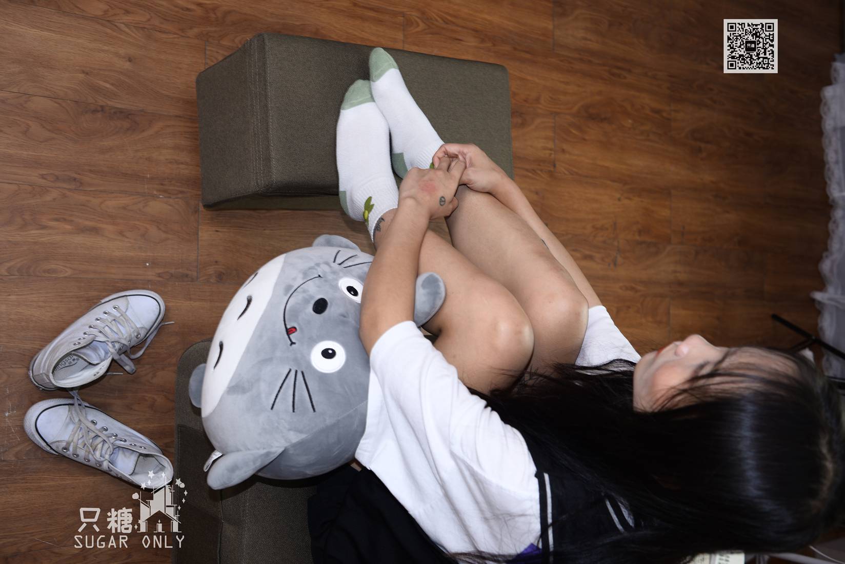 图片[131]-[只糖棉袜] NO.036 橙兔－苦尽会否真的甘来 在线浏览 – 速更版-美库