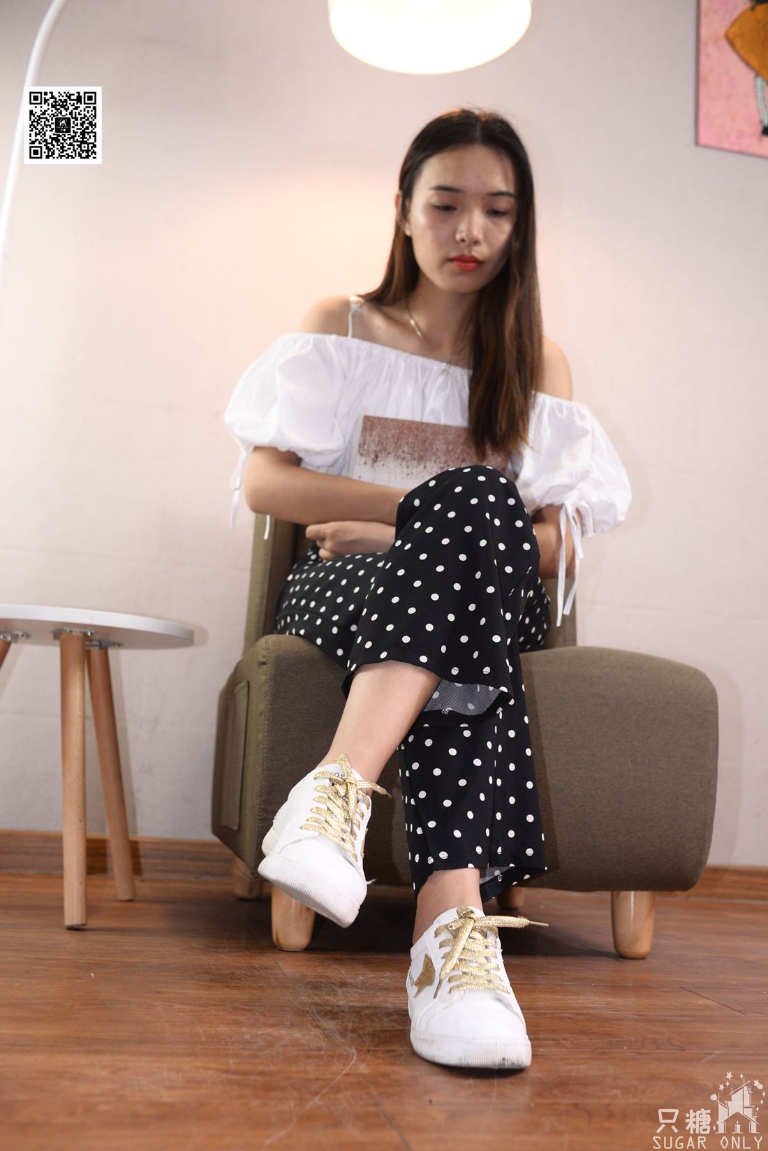 图片[51]-[只糖棉袜] NO.042 陈韵 永不凋零 在线浏览 – 速更版-美库