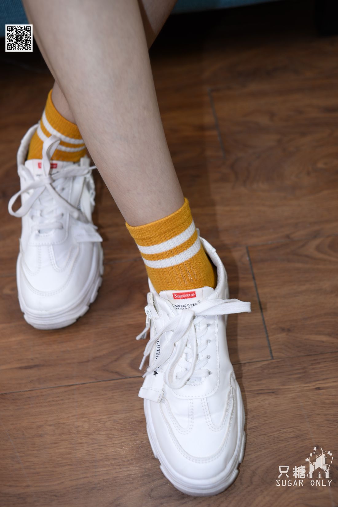 图片[24]-[只糖棉袜] NO.044 嘉琪 那些关于棉袜的记忆 在线浏览 – 速更版-美库