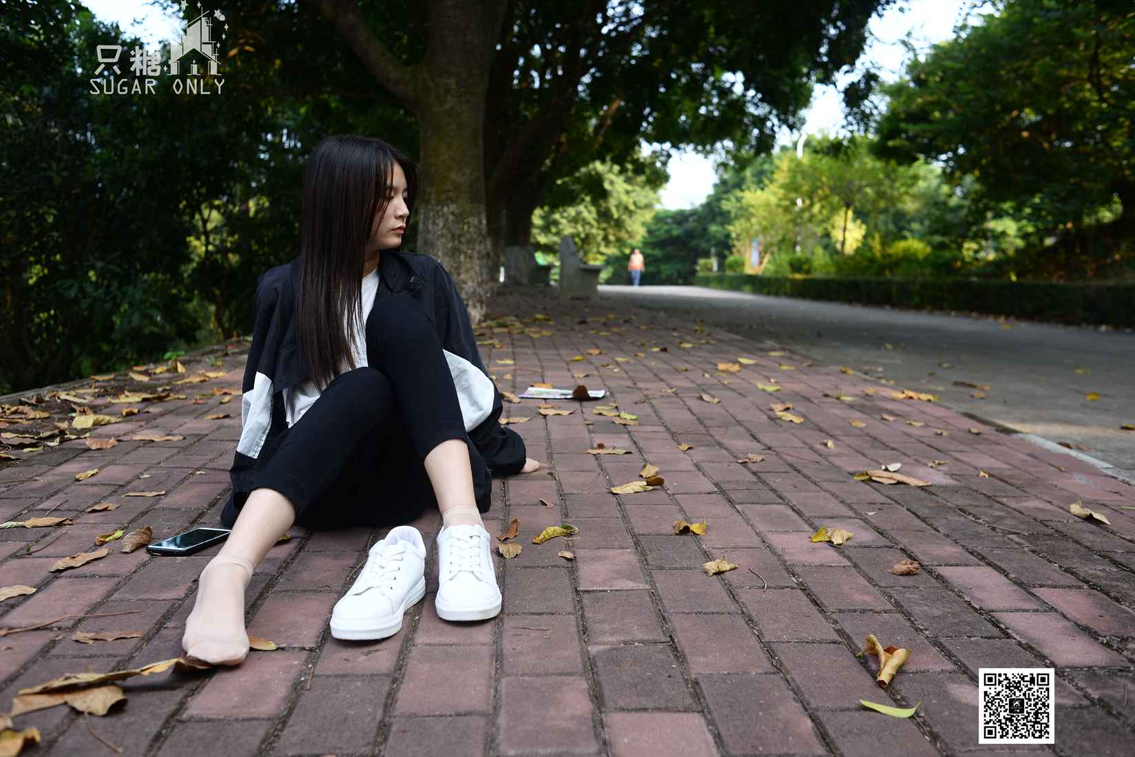 图片[145]-[只糖棉袜] NO.037 嘉琪 – 秋叶里的小白鞋 在线浏览 – 速更版-美库