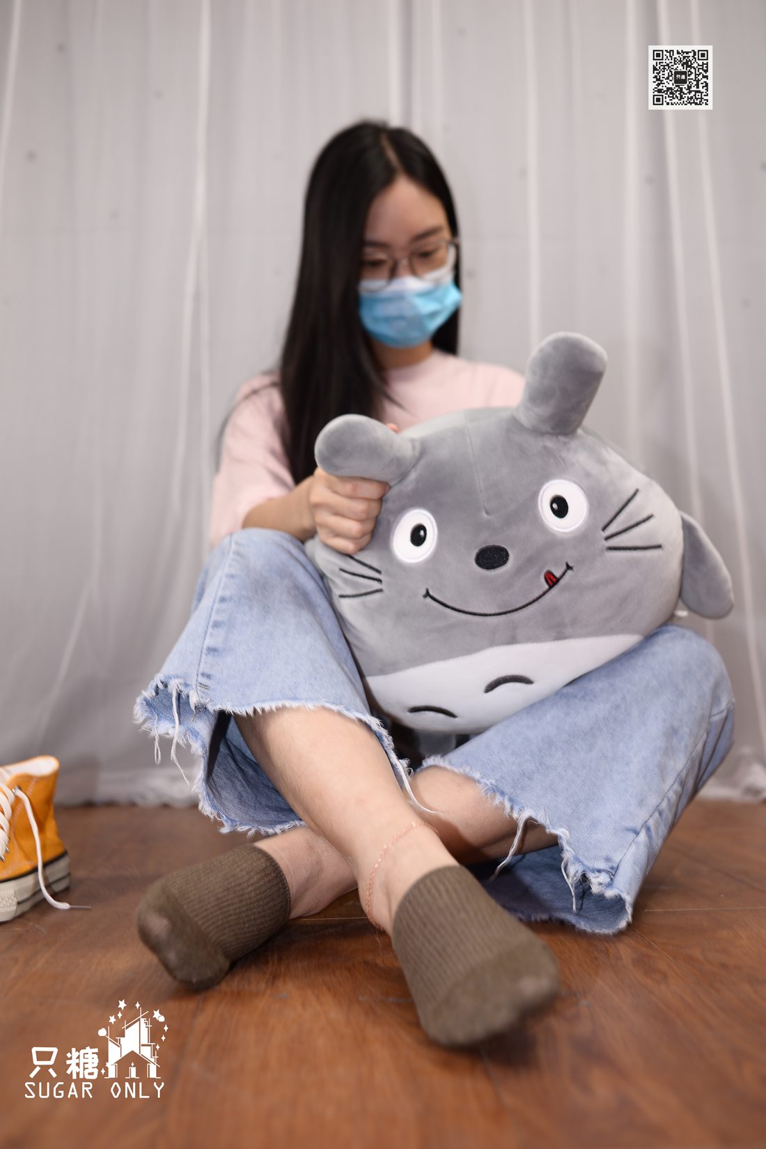 图片[14]-[只糖棉袜] NO.034 瑾瑾－彼岸，灯火阑珊 在线浏览 – 速更版-美库