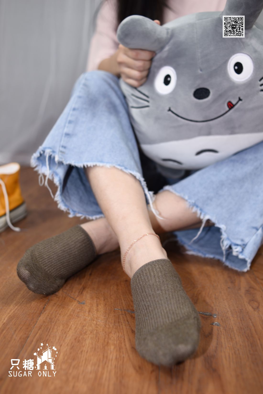 图片[13]-[只糖棉袜] NO.034 瑾瑾－彼岸，灯火阑珊 在线浏览 – 速更版-美库