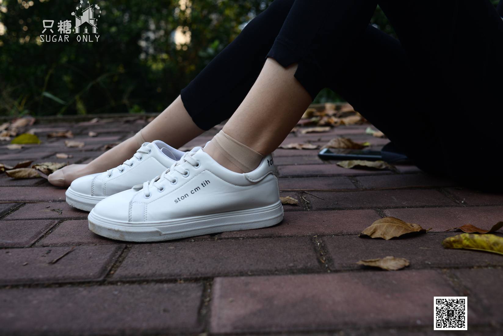 图片[154]-[只糖棉袜] NO.037 嘉琪 – 秋叶里的小白鞋 在线浏览 – 速更版-美库