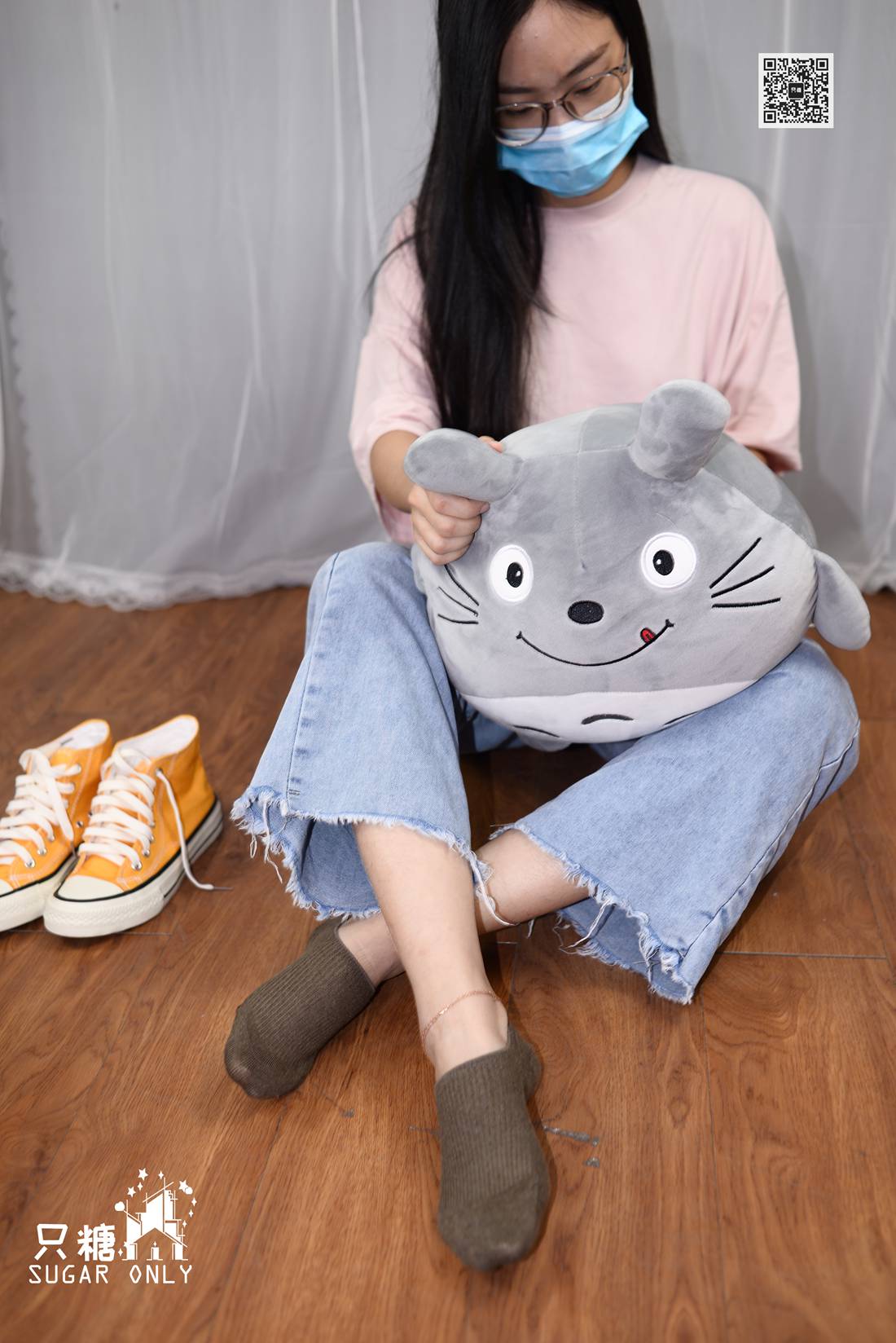 图片[27]-[只糖棉袜] NO.034 瑾瑾－彼岸，灯火阑珊 在线浏览 – 速更版-美库