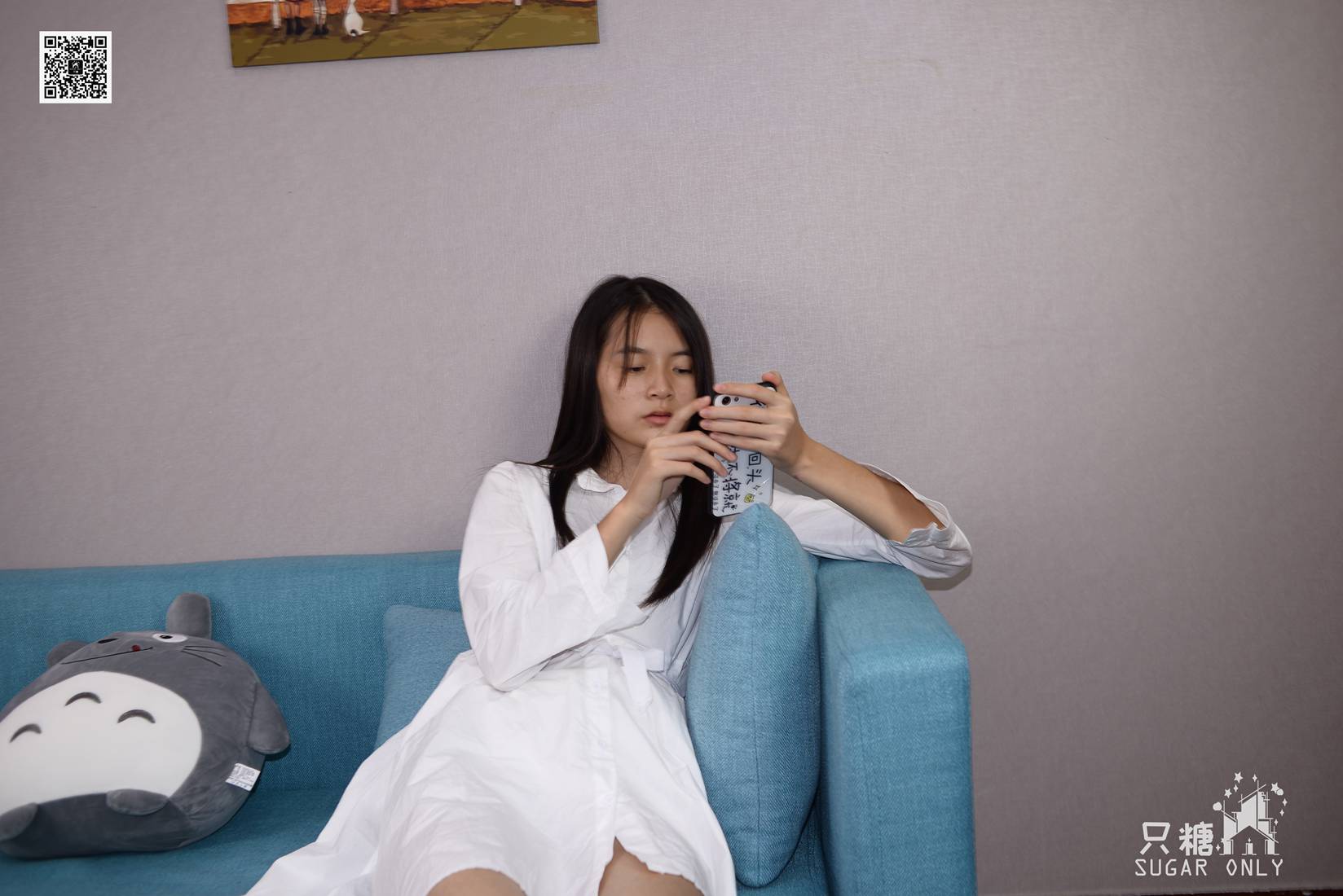 图片[26]-[只糖棉袜] NO.044 嘉琪 那些关于棉袜的记忆 在线浏览 – 速更版-美库