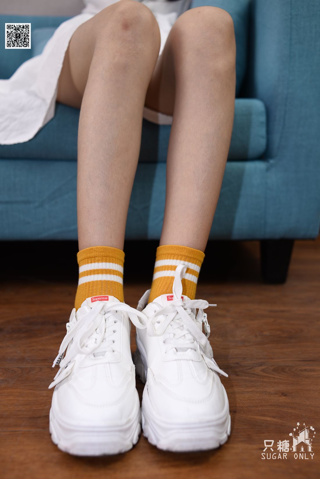 图片[14]-[只糖棉袜] NO.044 嘉琪 那些关于棉袜的记忆 在线浏览 – 速更版-美库