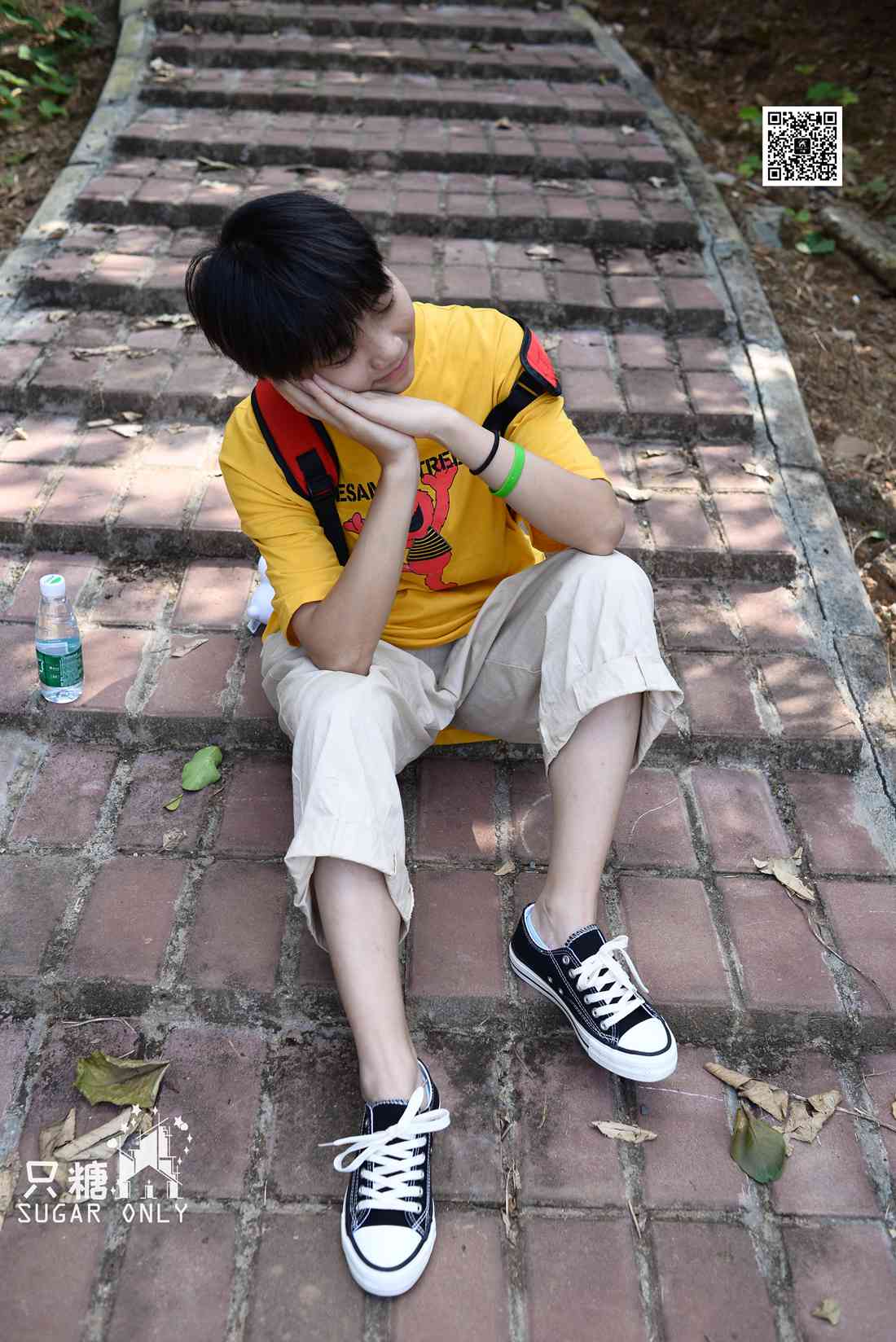 图片[106]-[只糖棉袜] NO.040 丸子 那天我看到了阳光 在线浏览 – 速更版-美库