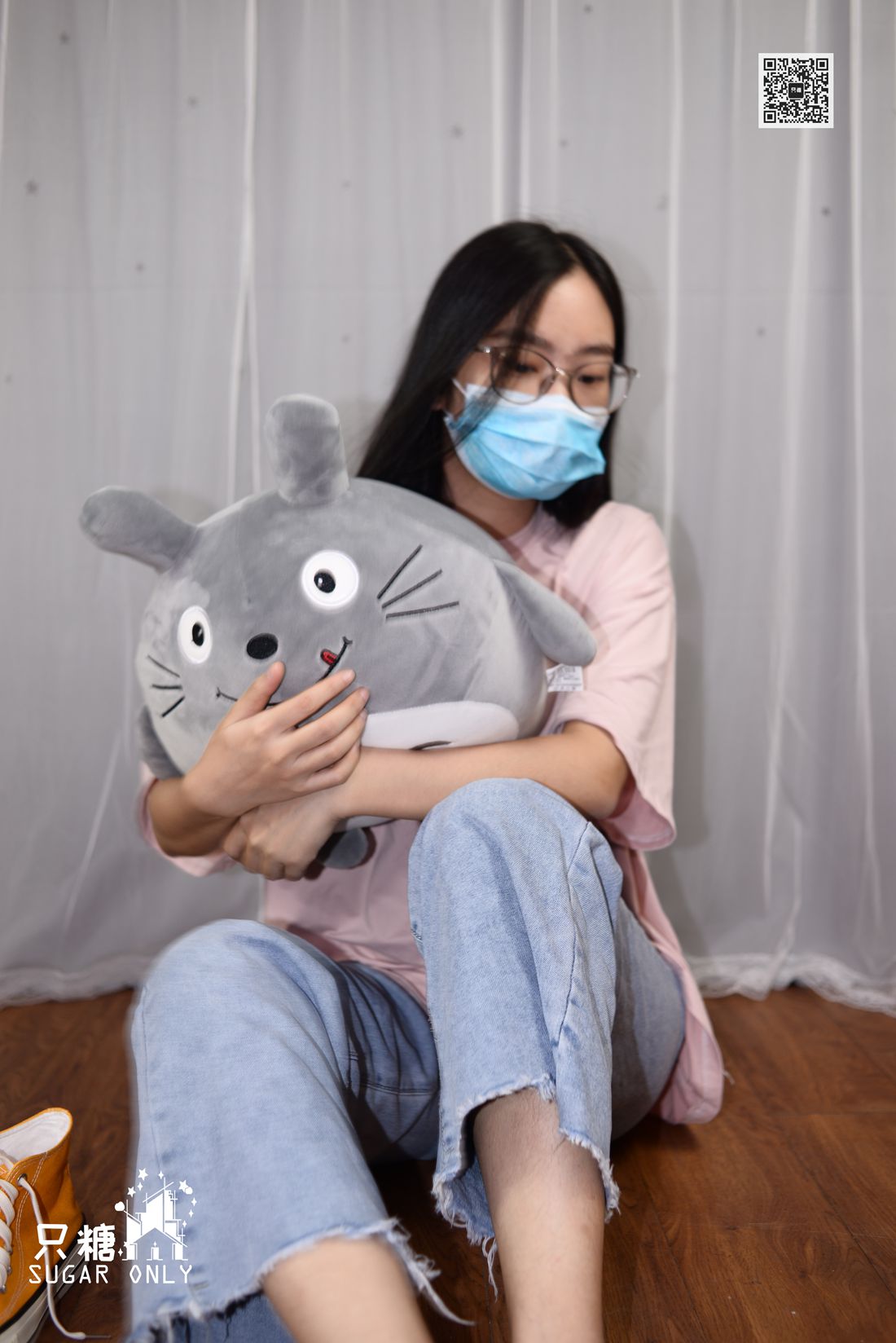 图片[116]-[只糖棉袜] NO.034 瑾瑾－彼岸，灯火阑珊 在线浏览 – 速更版-美库