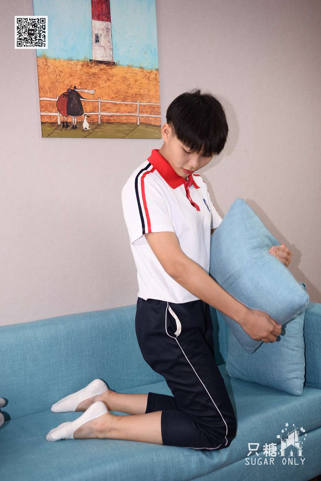 图片[50]-[只糖棉袜] NO.035 丸子－成长总在不经意间 在线浏览 – 速更版-美库