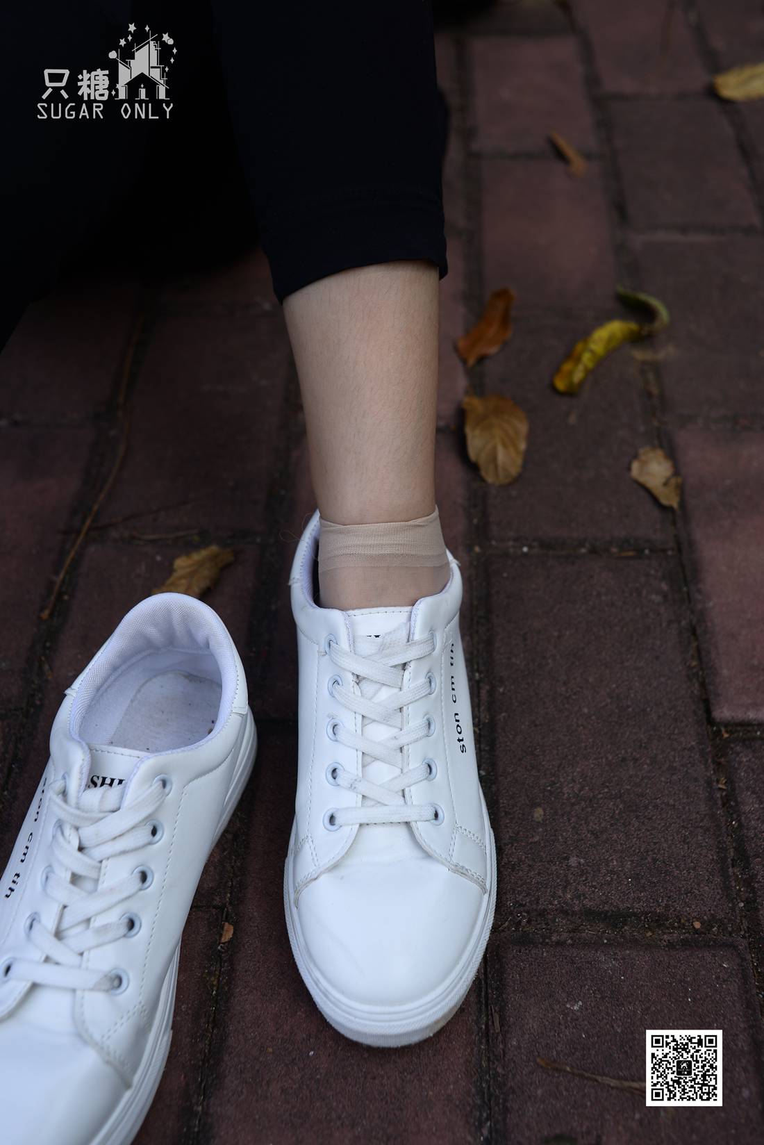 图片[66]-[只糖棉袜] NO.037 嘉琪 – 秋叶里的小白鞋 在线浏览 – 速更版-美库