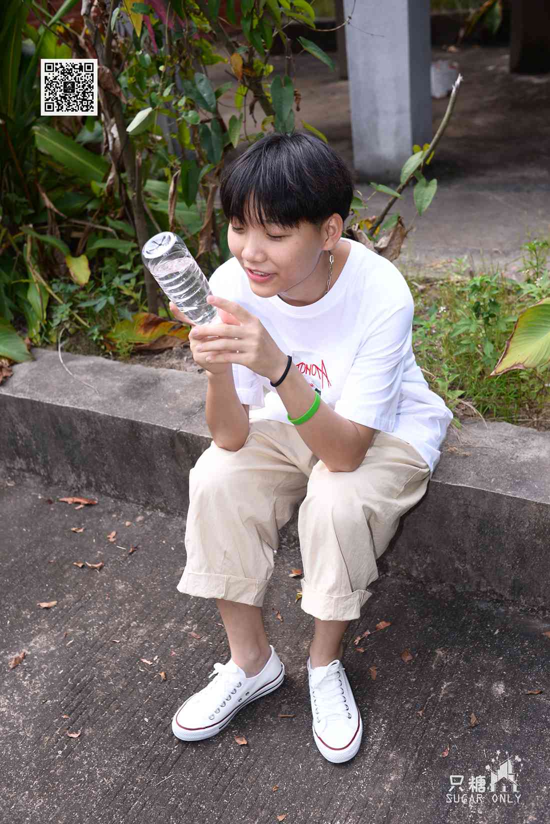 图片[119]-[只糖棉袜] NO.046 丸子 依然经典的帆布鞋 在线浏览 – 速更版-美库